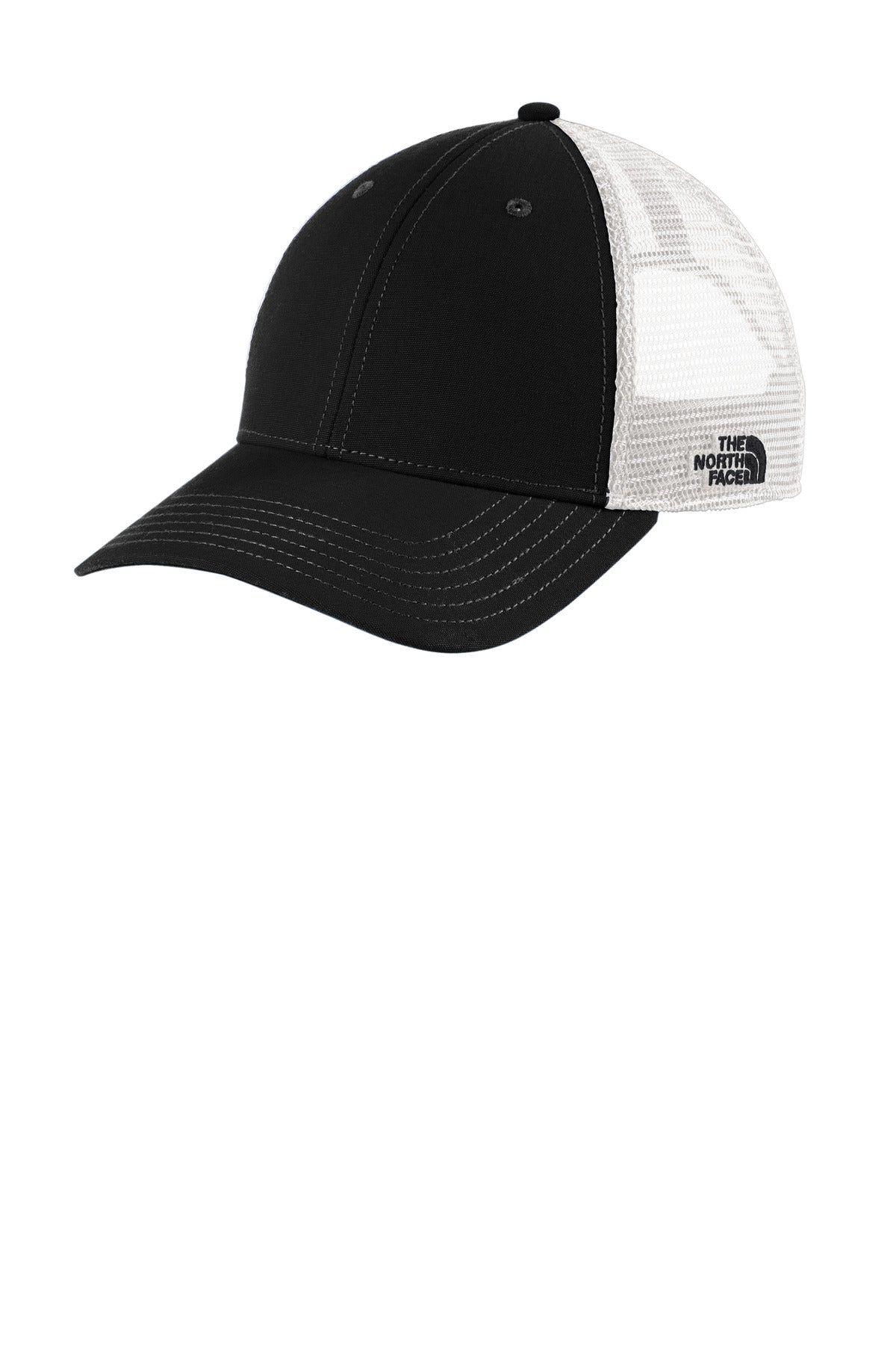 SanMar NF0A4VUA_tnfblacktnfwhite_flat_frontleft.jpg