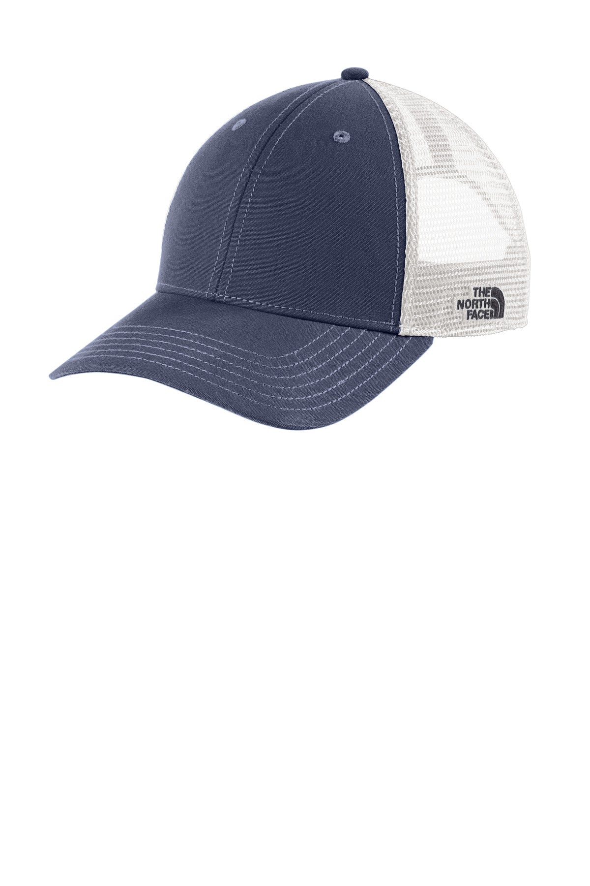 SanMar NF0A4VUA_urbannavytnfwhite_flat_frontleft.jpg
