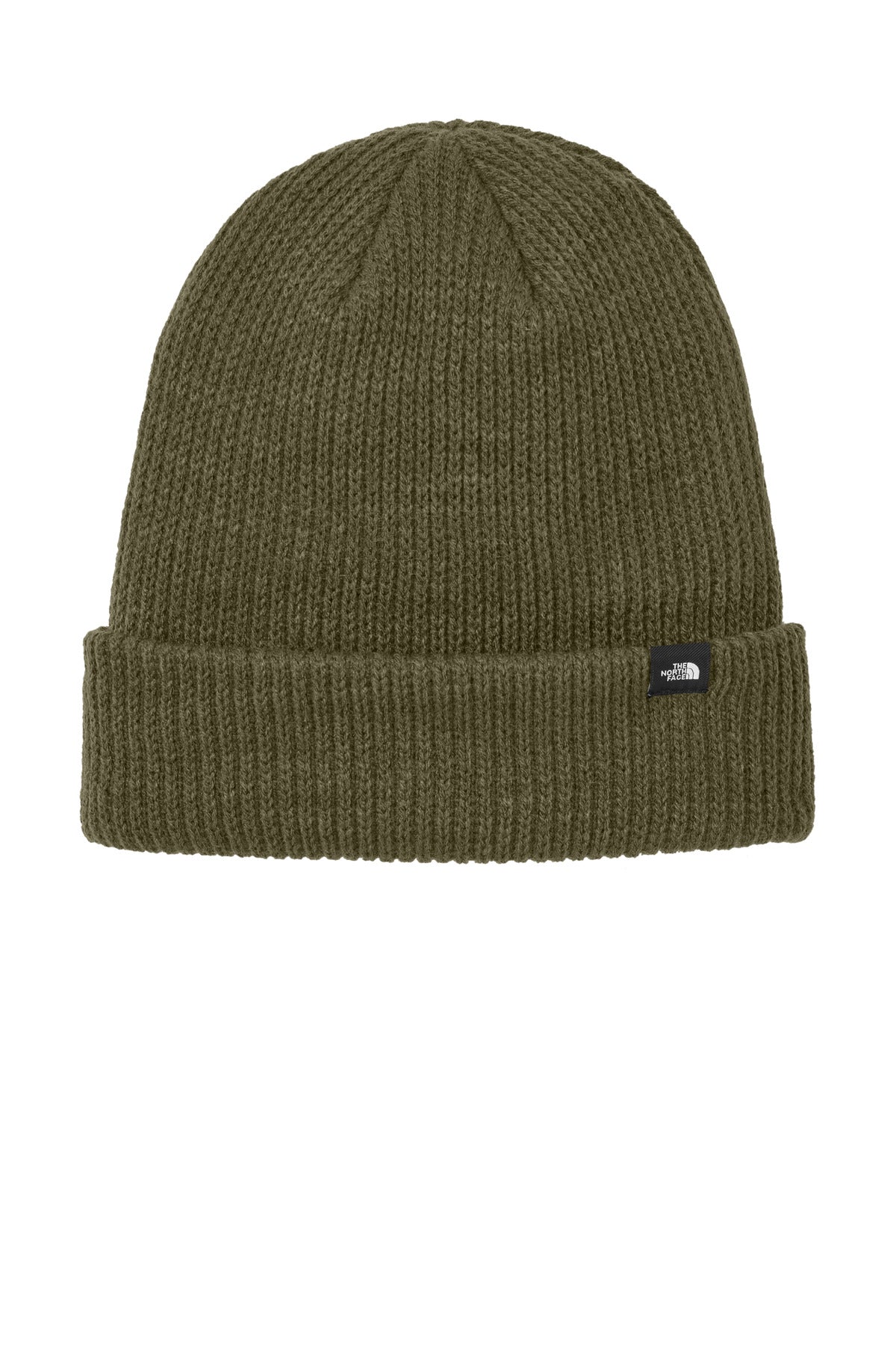 SanMar NF0A5FXY_newtaupegreen_cap_front.jpg