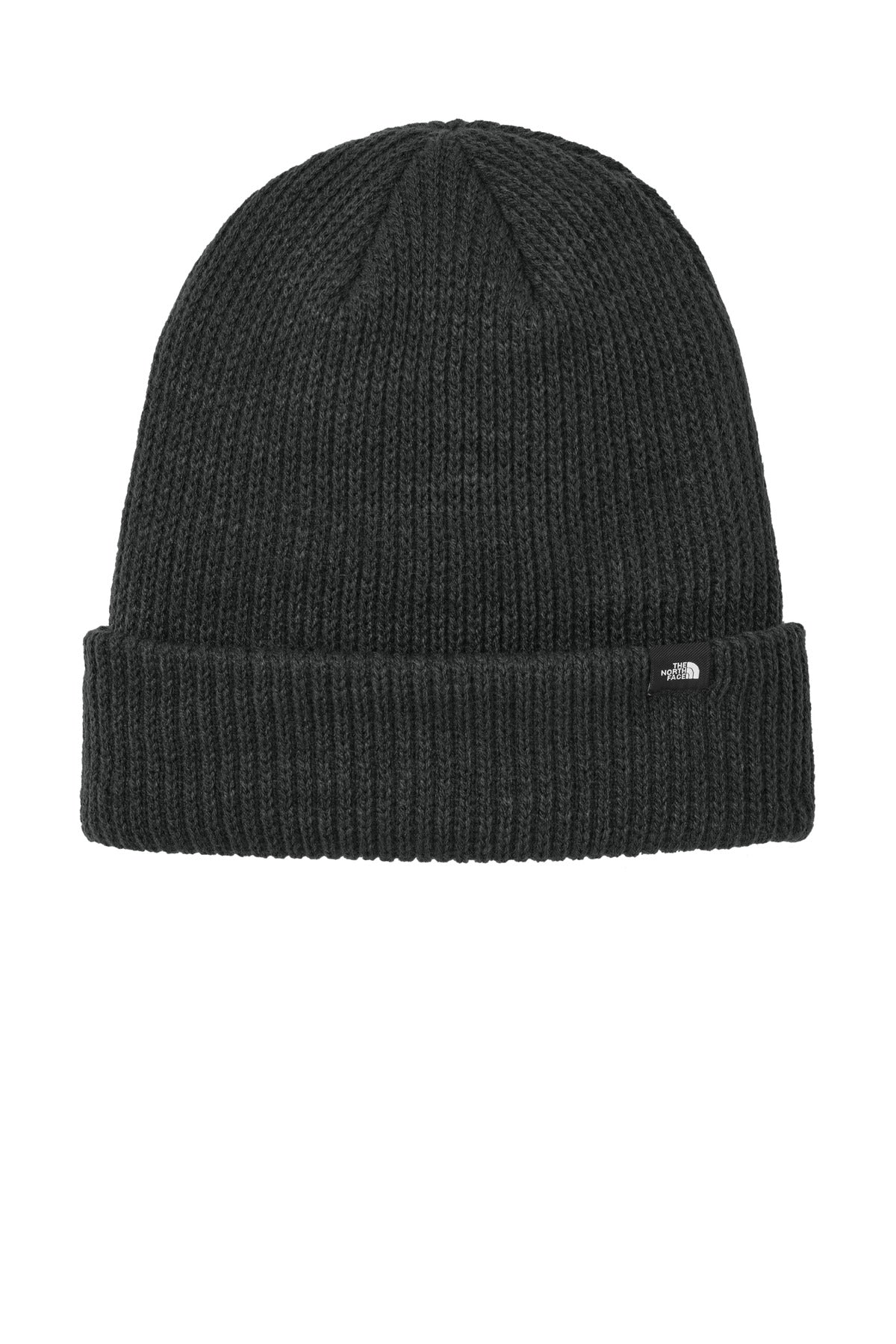 SanMar NF0A5FXY_tnfblack_cap_front.jpg
