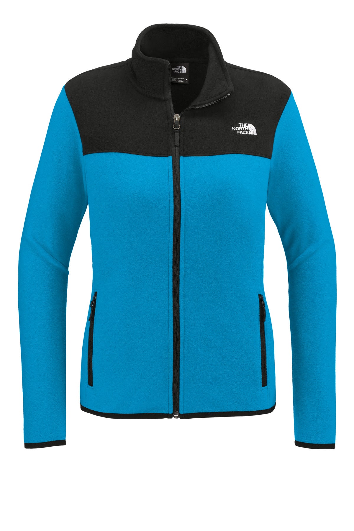 The North Face Women's Glacier Full-Zip Fleece Jacket NF0A7V4K