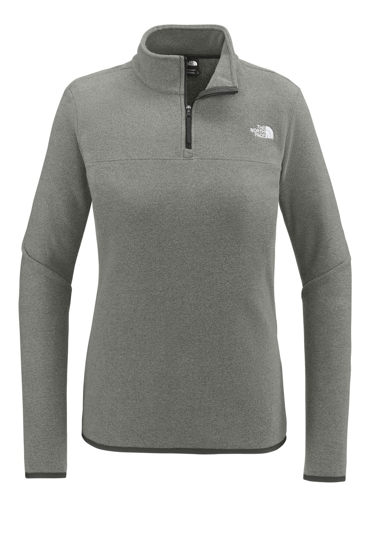 The North Face Women's Glacier 1/4-Zip Fleece NF0A7V4M