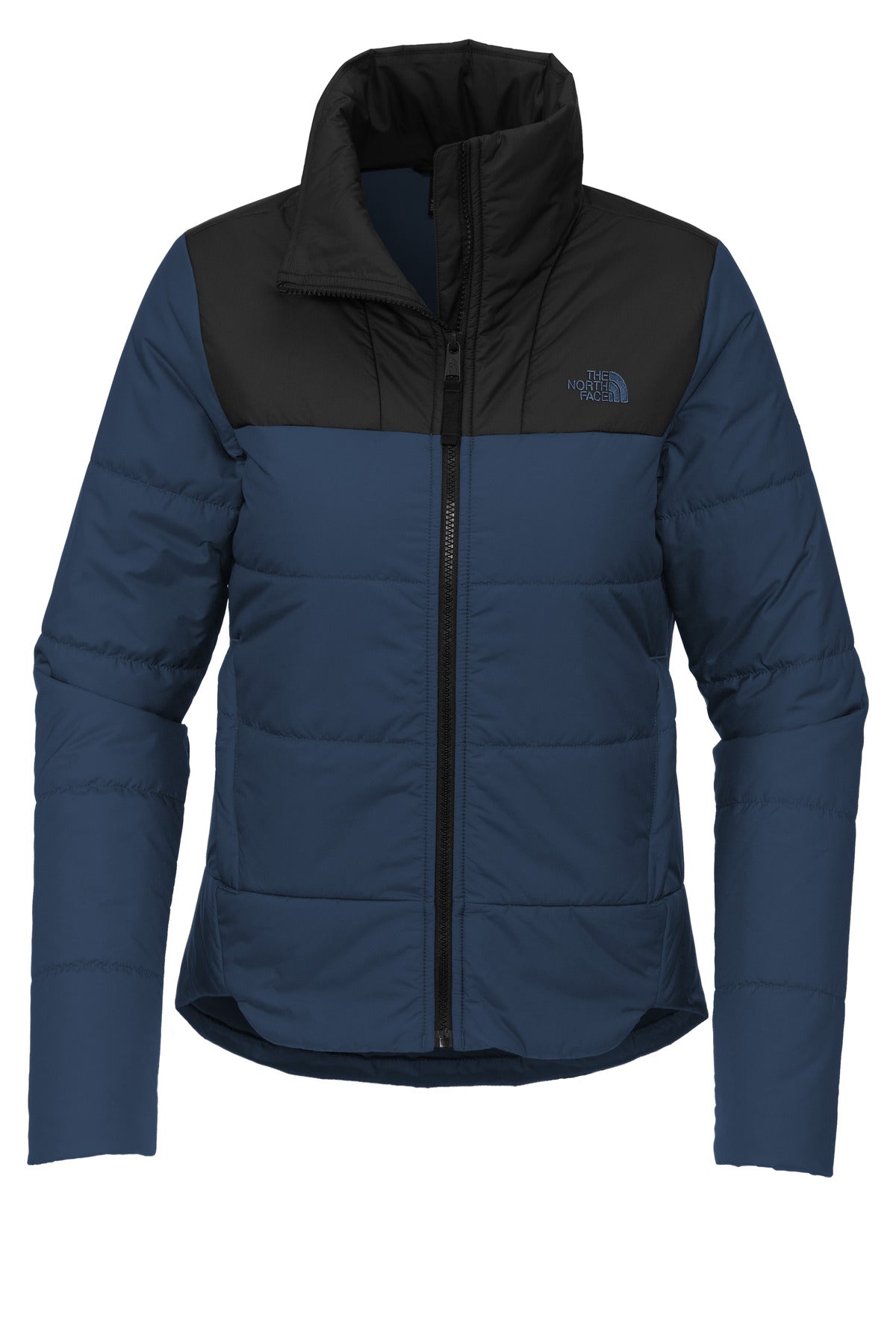 The North Face Women's Chest Logo Everyday Insulated Jacket NF0A7V6K