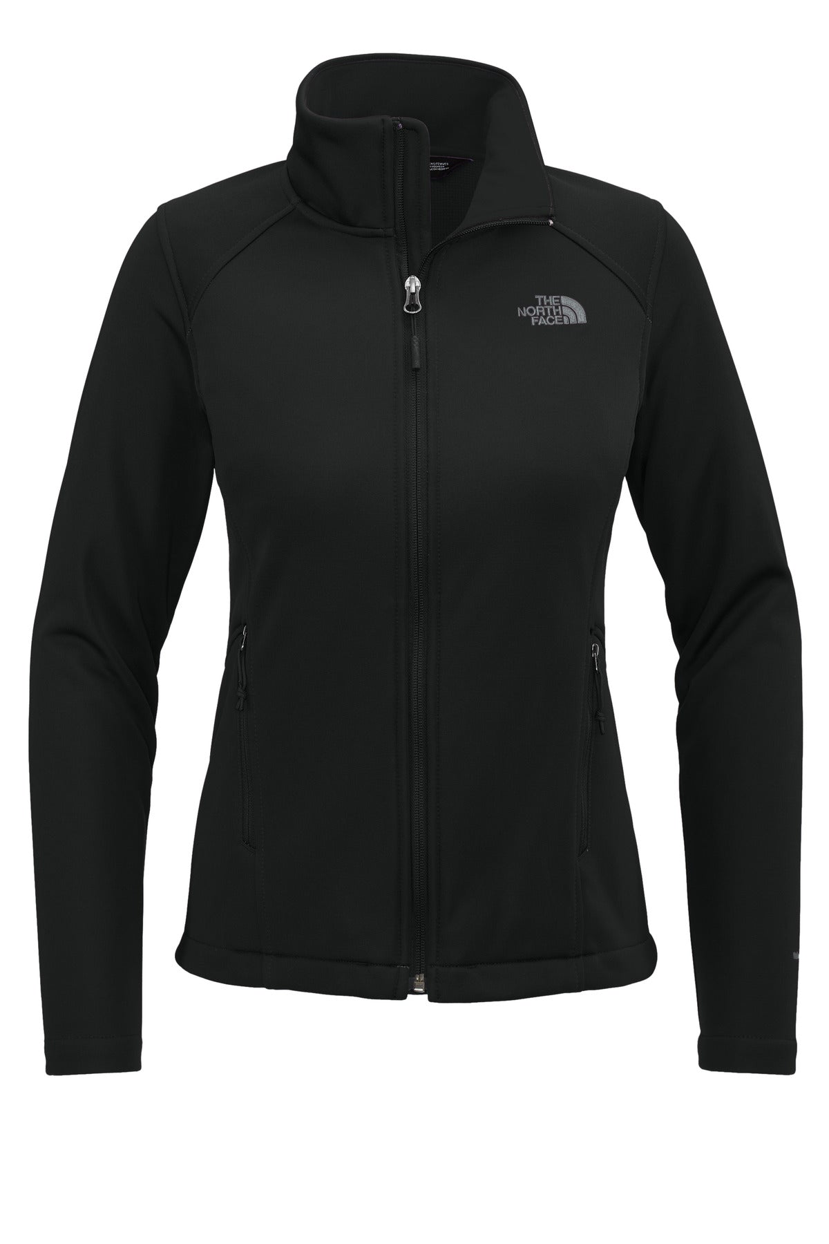 The North Face Women's Chest Logo Ridgewall Soft Shell Jacket NF0A88D4