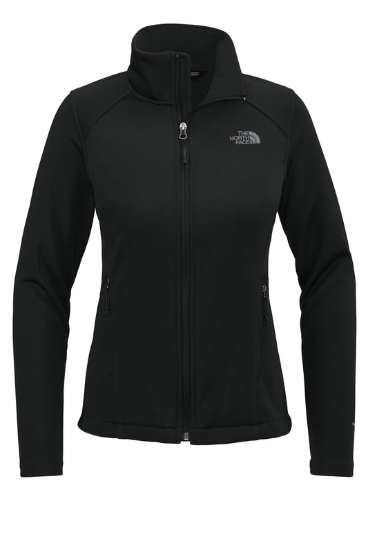 The North Face Women's Chest Logo Ridgewall Soft Shell Jacket NF0A88D4