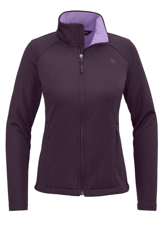The North Face Women's Chest Logo Ridgewall Soft Shell Jacket NF0A88D4
