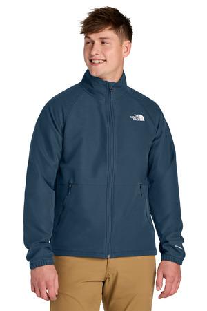 AsphGyDkH The North Face Barr Lake Soft Shell Jacket NF0A8BUD - S