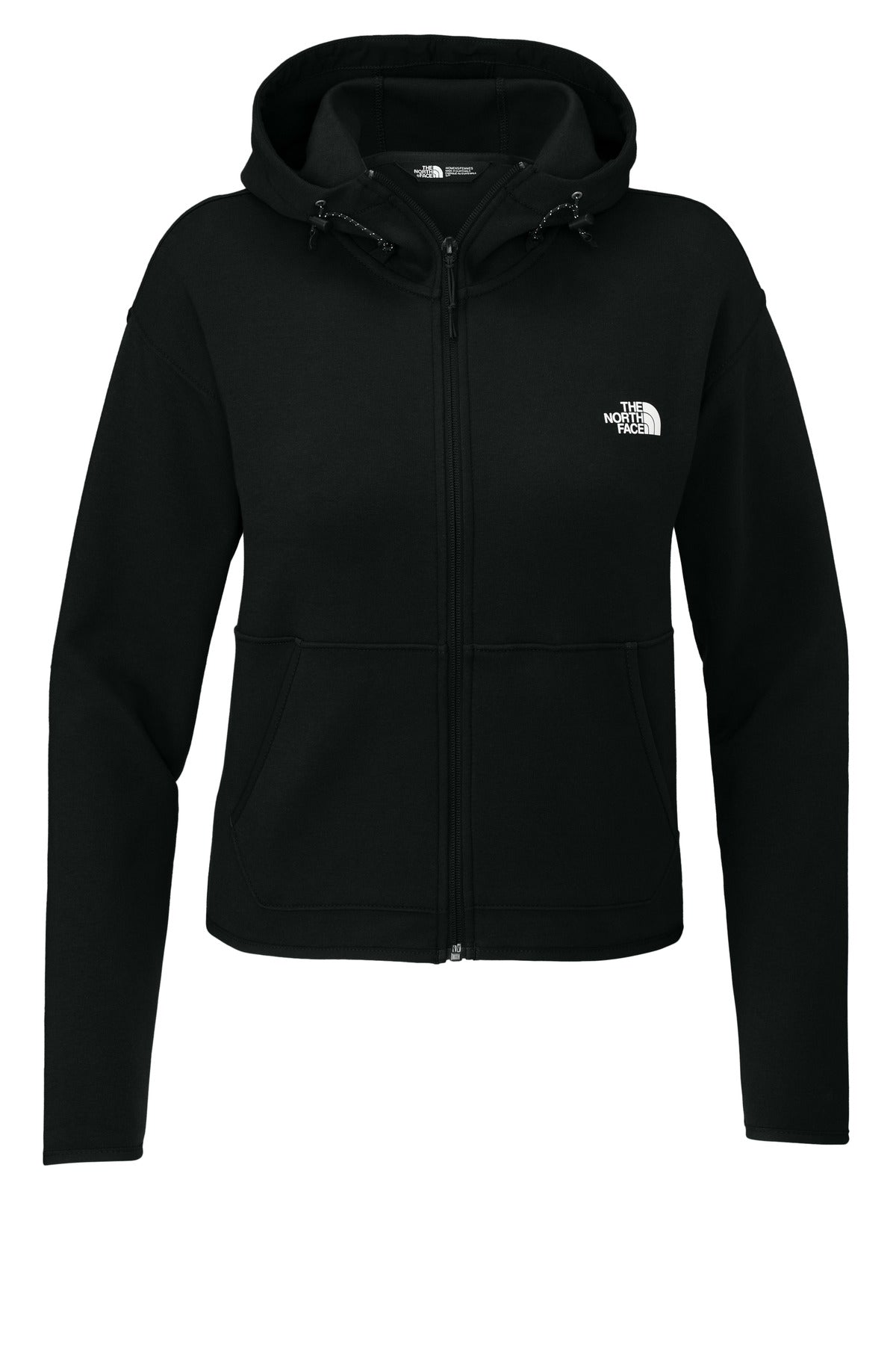 The North Face Women's Double-Knit Full-Zip Hoodie NF0A8BUT