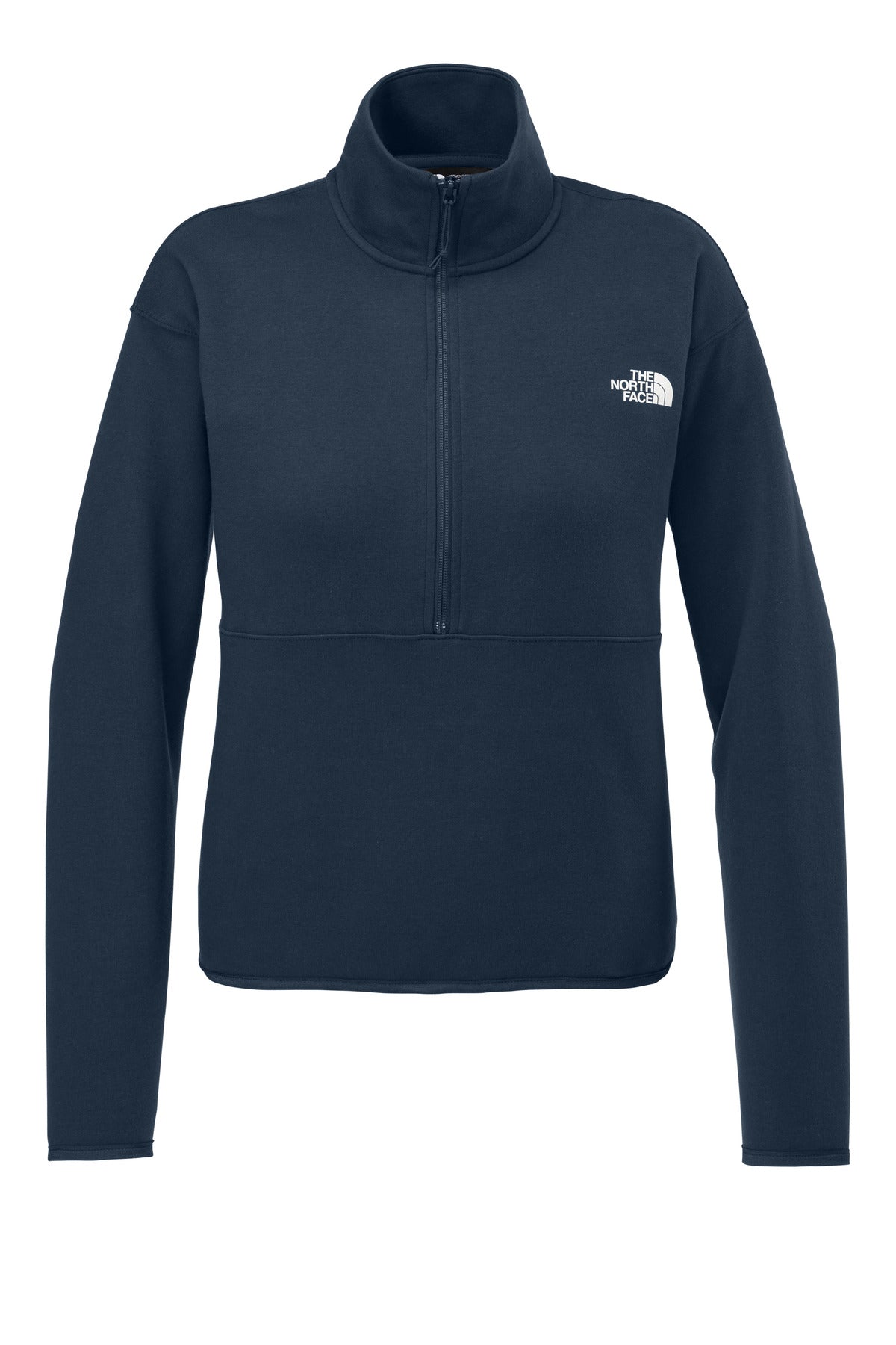 The North Face Women's Double-Knit 1/2-Zip Fleece NF0A8C5H