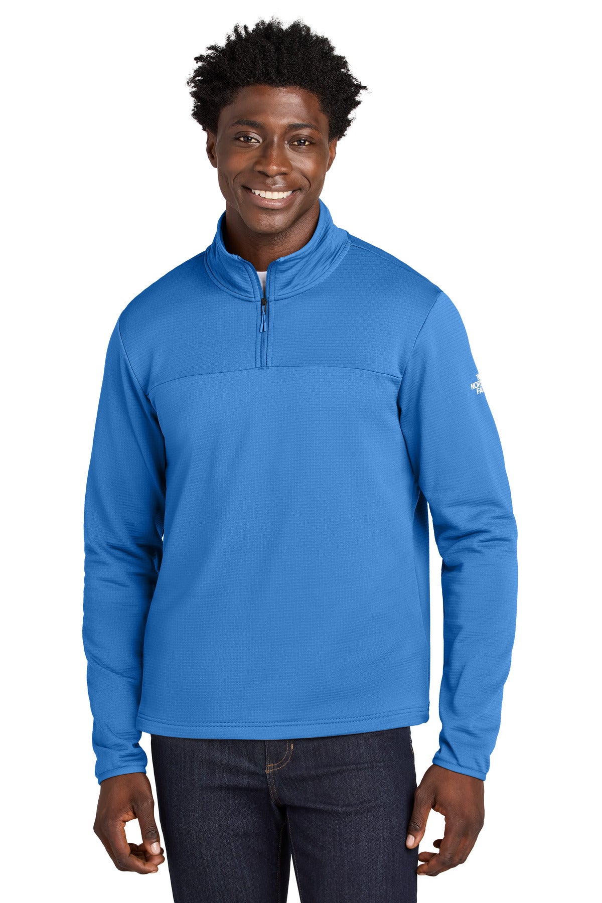 SanMar NF0A8ENJ_marinablue_model_front.jpg