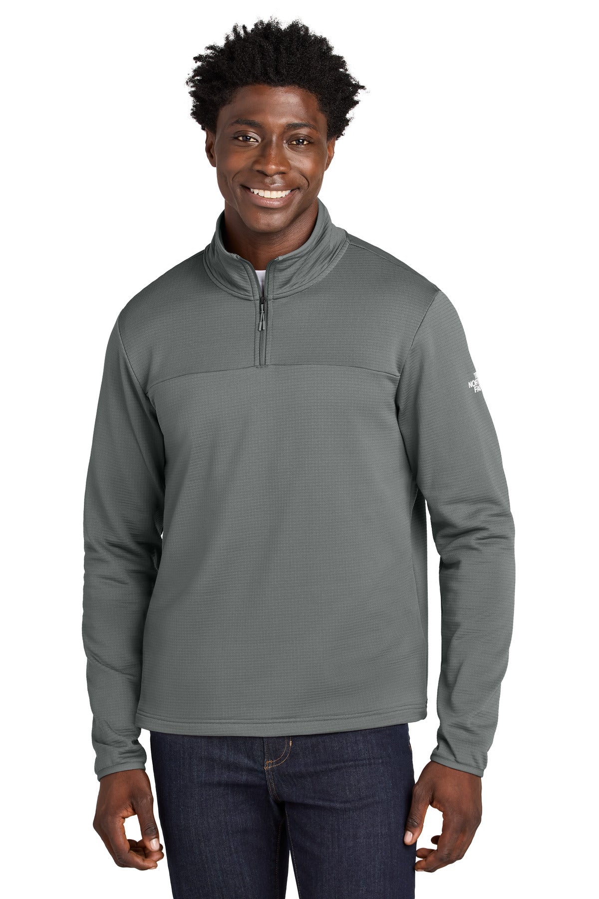 SanMar NF0A8ENJ_smokedpearlgrey_model_front.jpg?v=1762291681