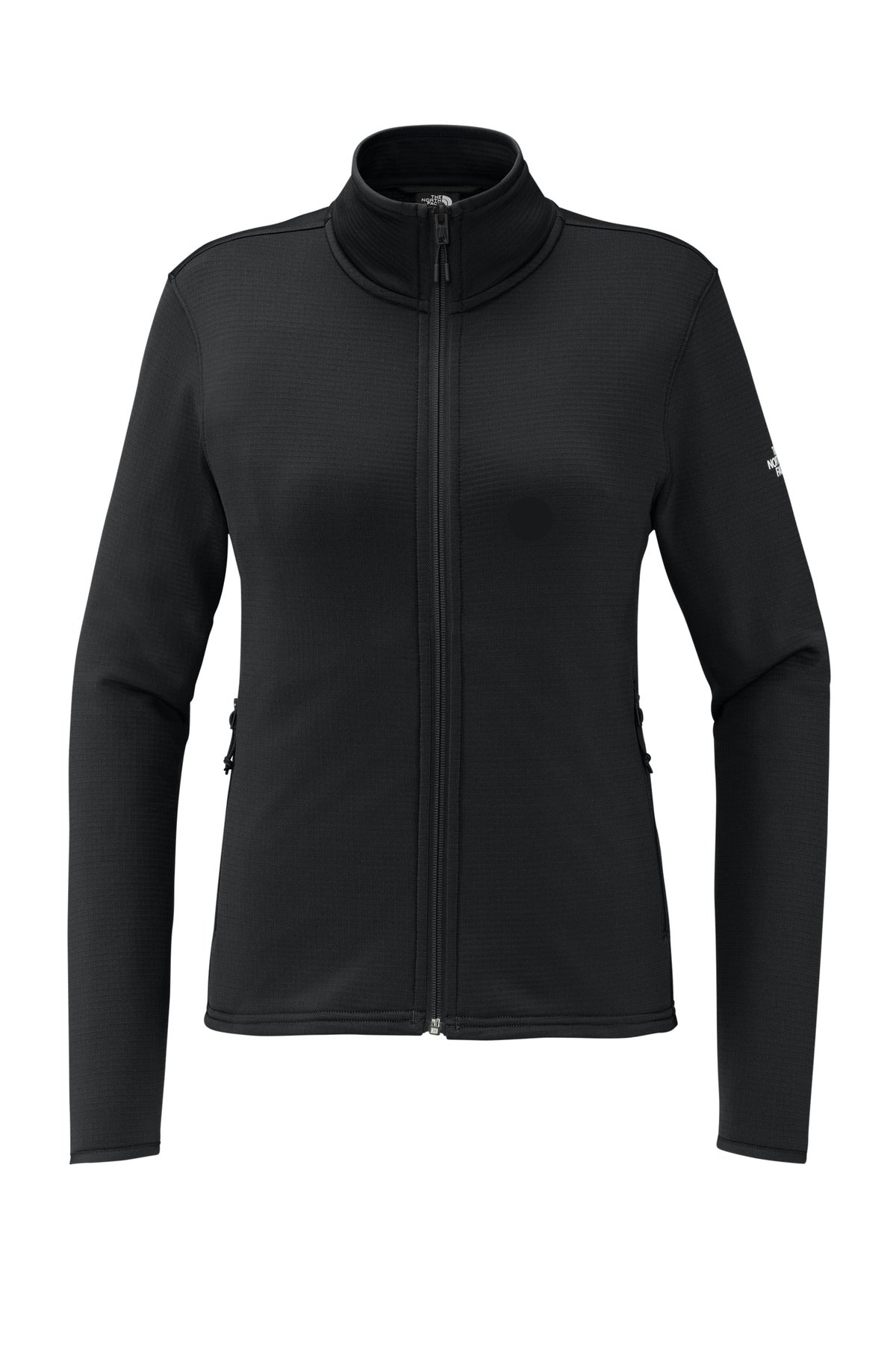 SanMar NF0A8FQJ_tnfblack_form_front.jpg