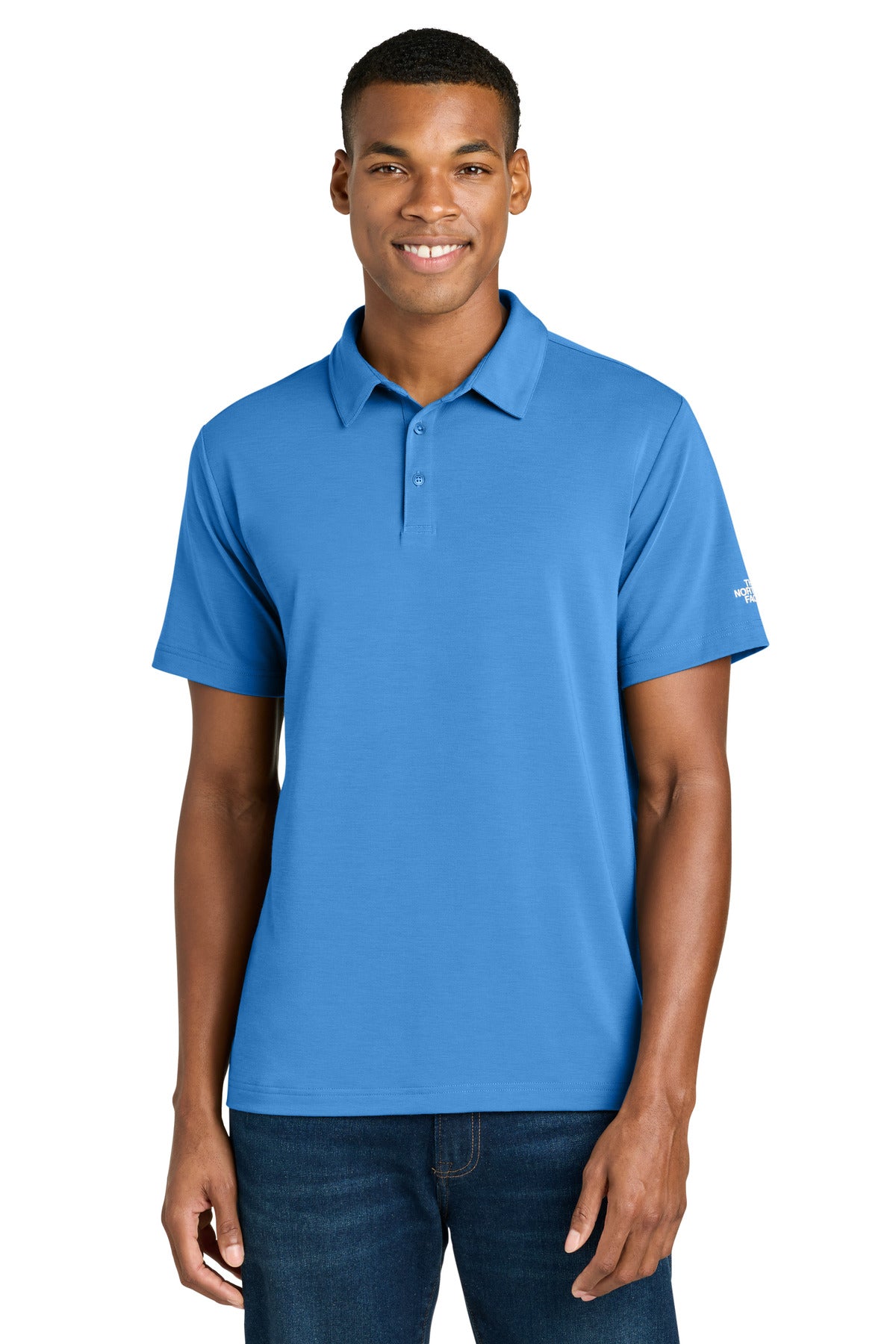 SanMar NF0A8GE0_marinablue_model_front.jpg