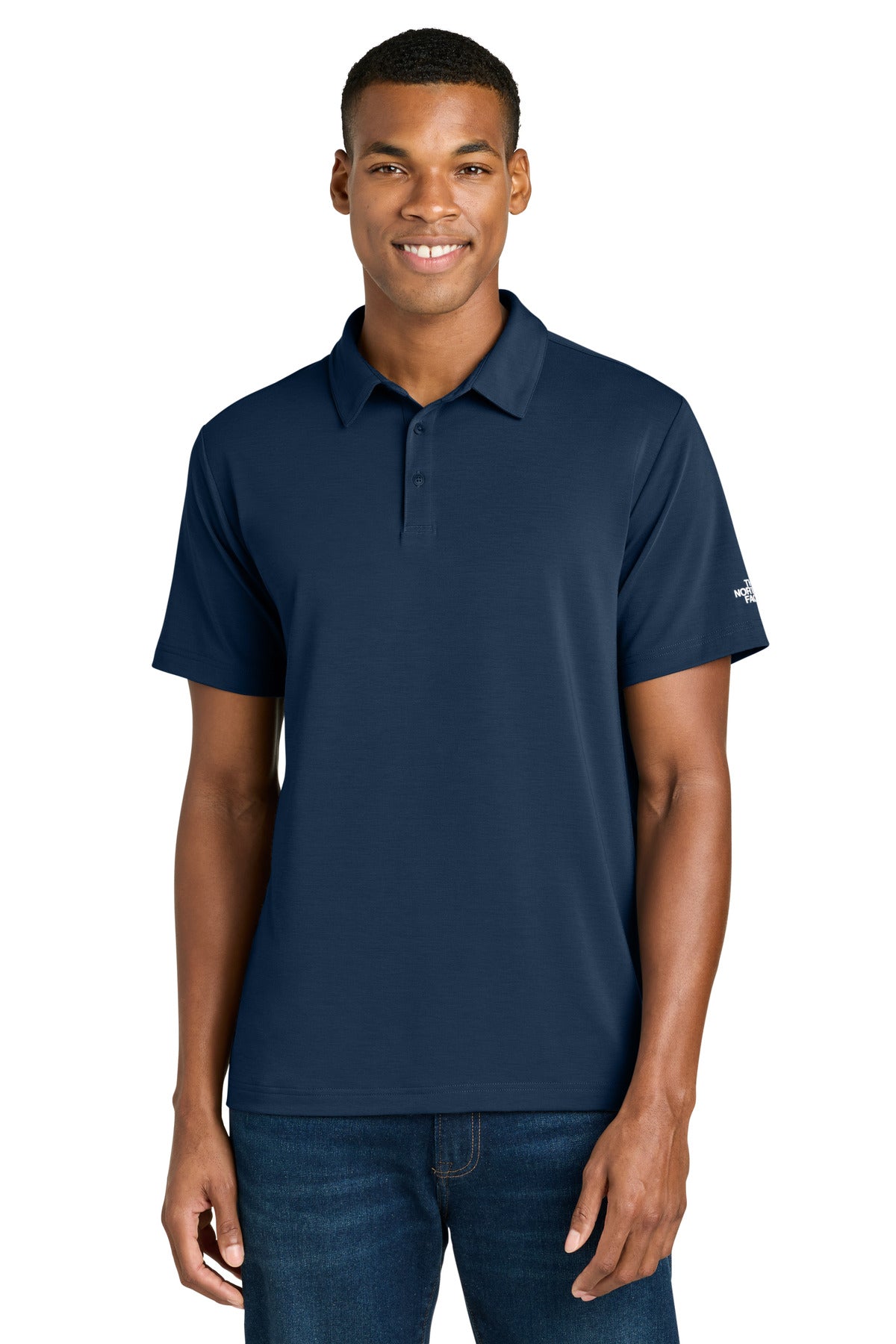 SanMar NF0A8GE0_summitnavy_model_front.jpg