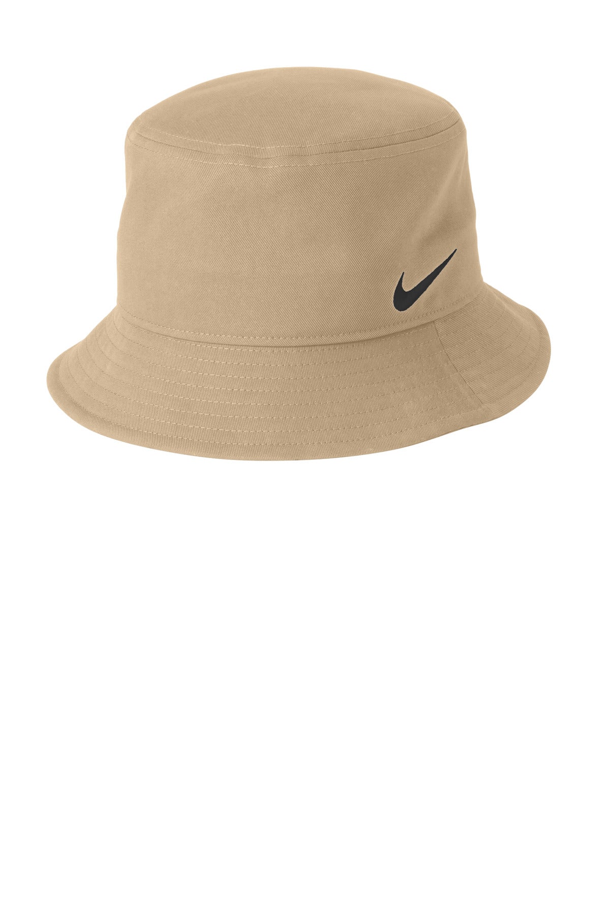 SanMar NKBFN6319_khaki_flat_left.jpg