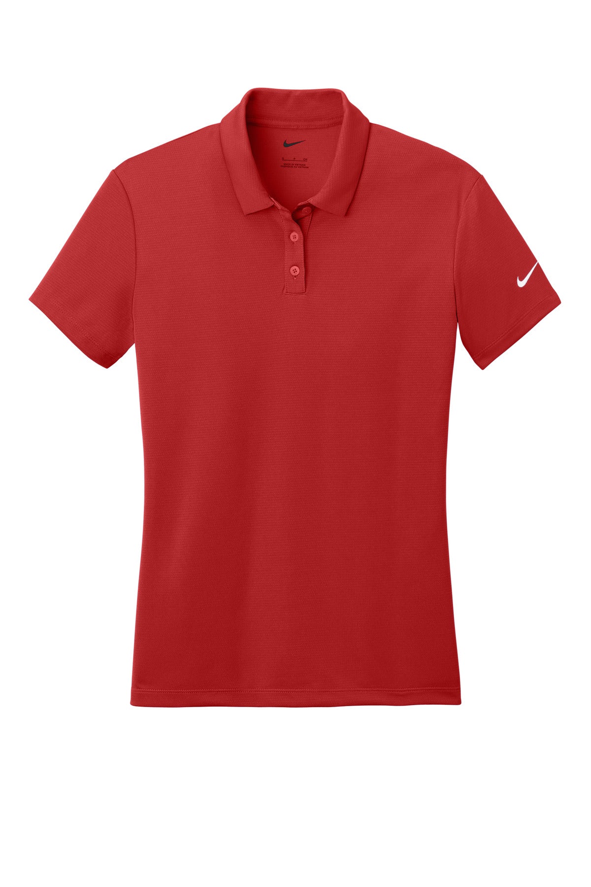 Nike Women's Dry Essential Solid Polo NKBV6043