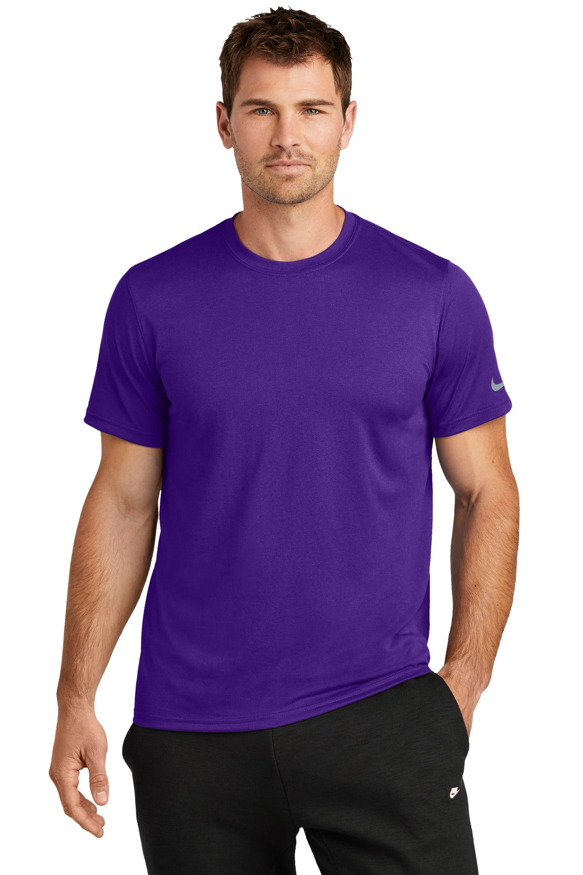 SanMar NKDX8730_courtpurple_model_front.jpg