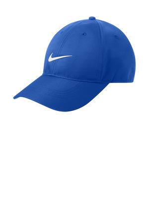 Anthracite Nike Dri-FIT Swoosh Performance Cap NKFB6450 - M/L