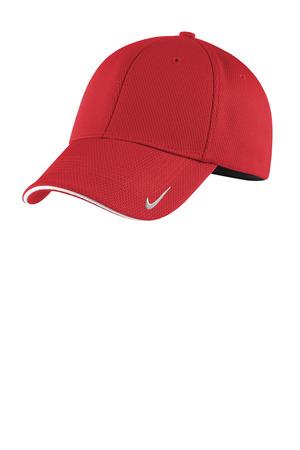 Anth/White Nike Dri-FIT Stretch Mesh Sandwich Bill Cap NKFD9718 - L/XL