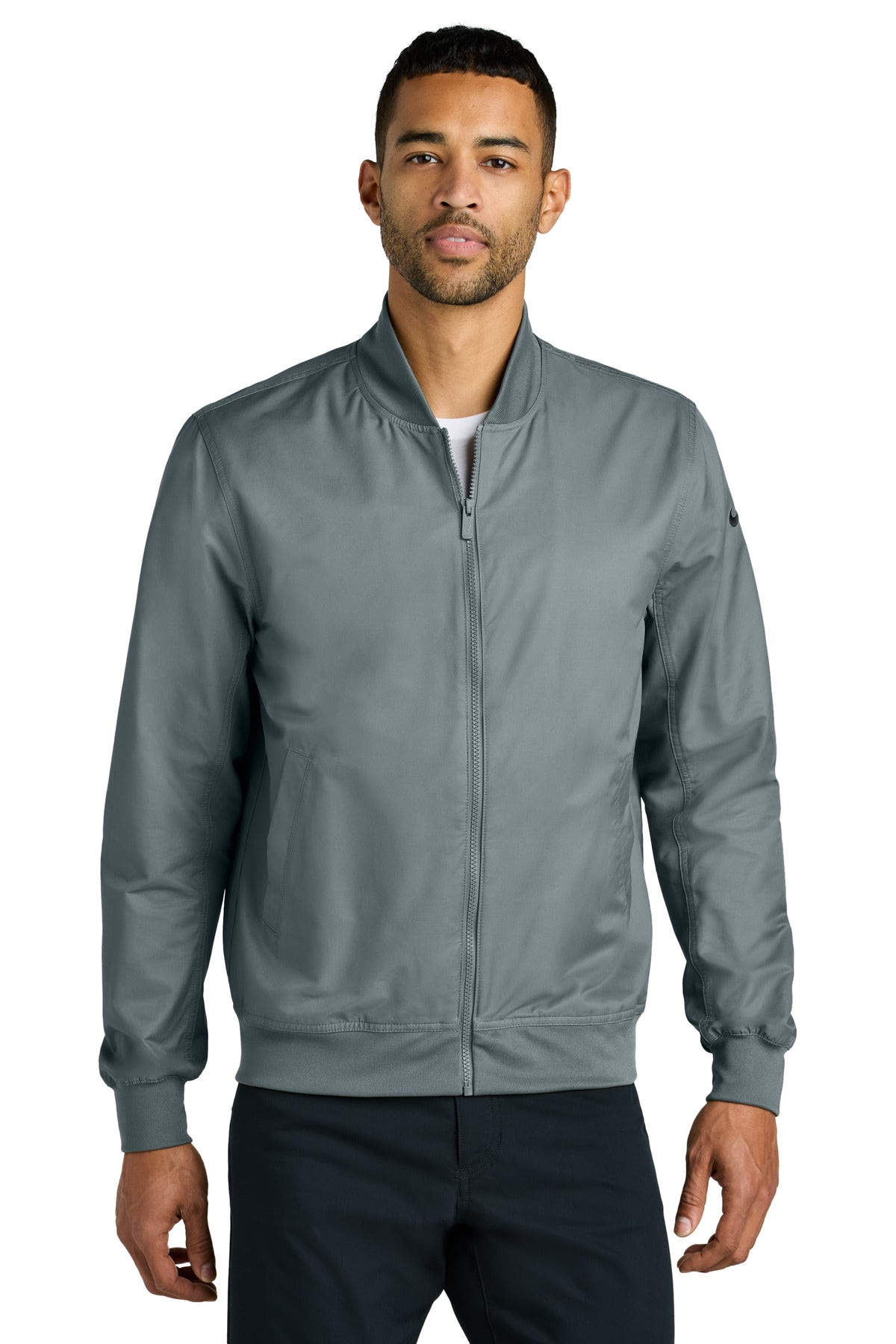 SanMar NKFQ4759_coolgrey_model_front.jpg
