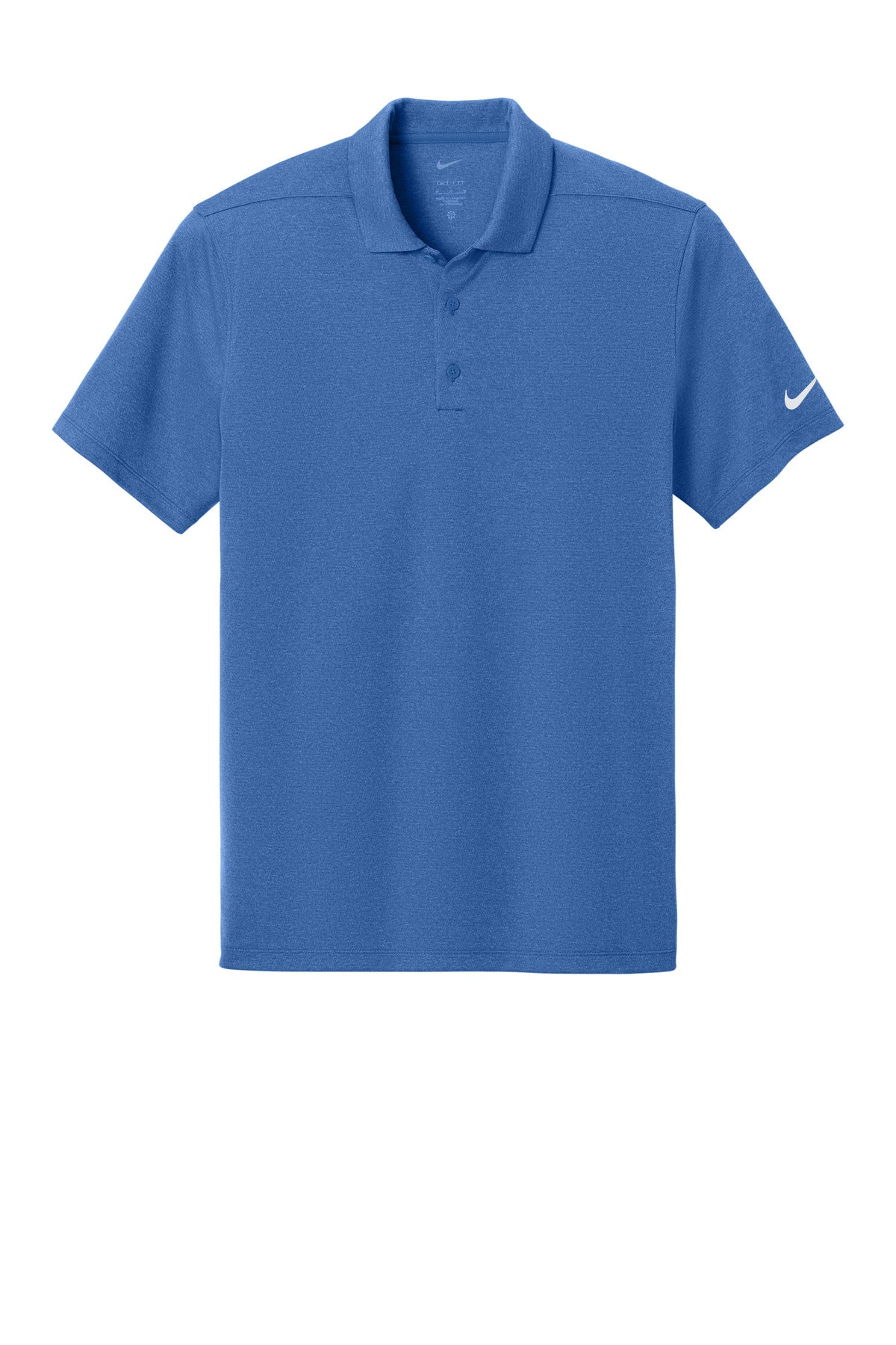 Nike Dri-FIT Smooth Heather Polo NKFQ4794