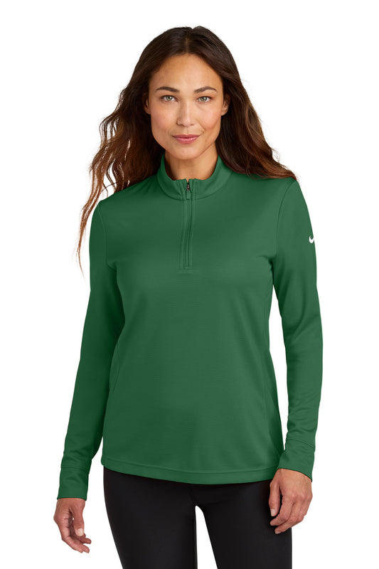 Nike Women's Essential 1/2-Zip Cover-Up NKHM7969