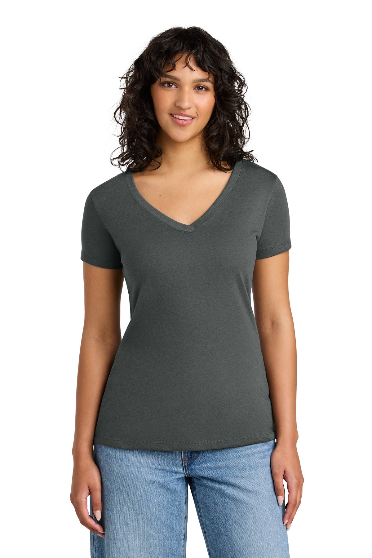 Next Level Apparel Women's Ideal V-Neck Tee NL1540