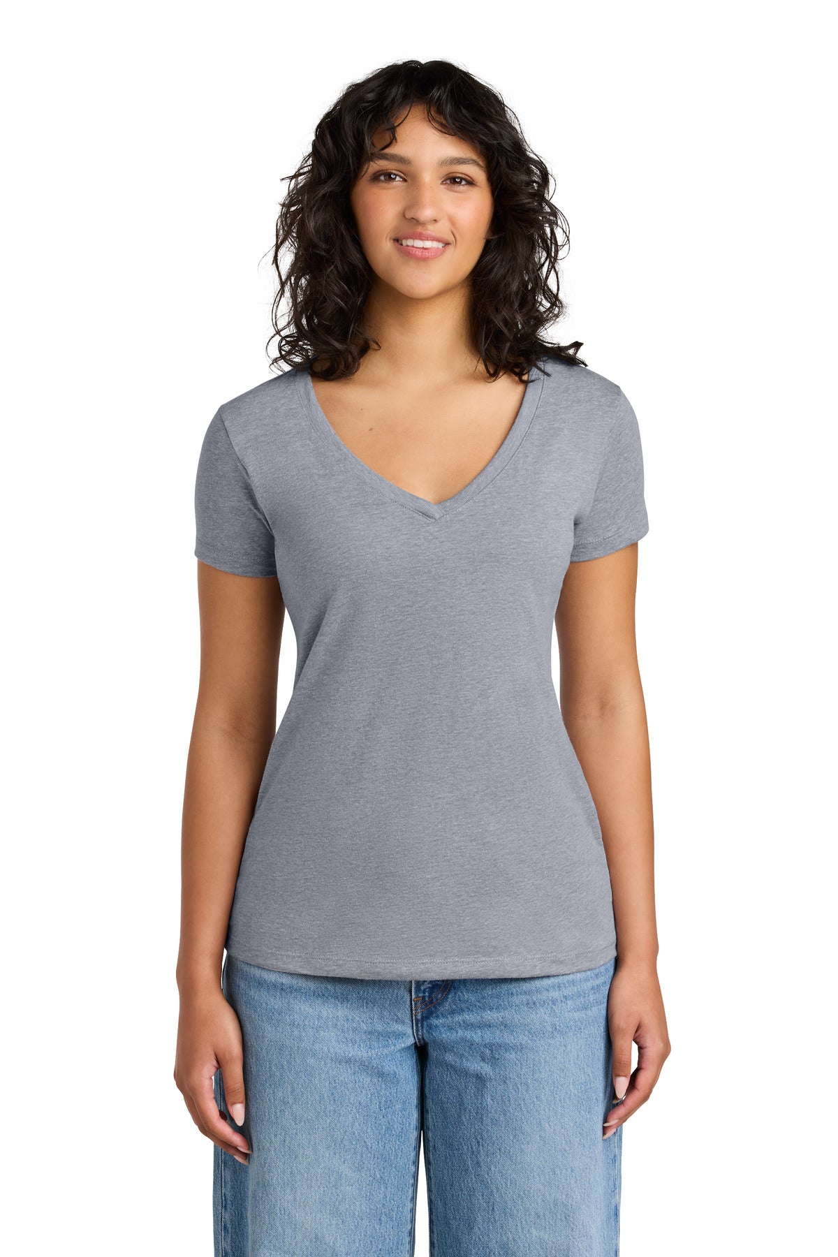 Next Level Apparel Women's Ideal V-Neck Tee NL1540