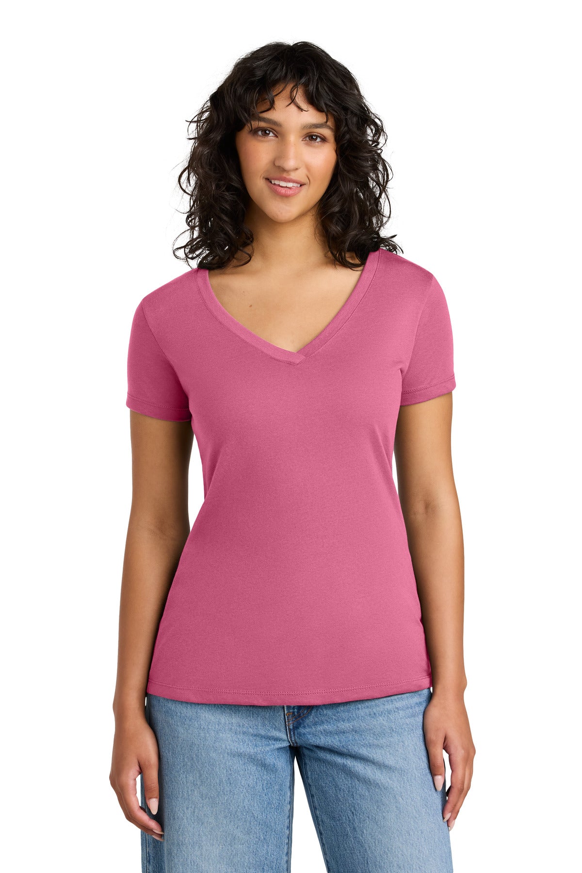 Next Level Apparel Women's Ideal V-Neck Tee NL1540