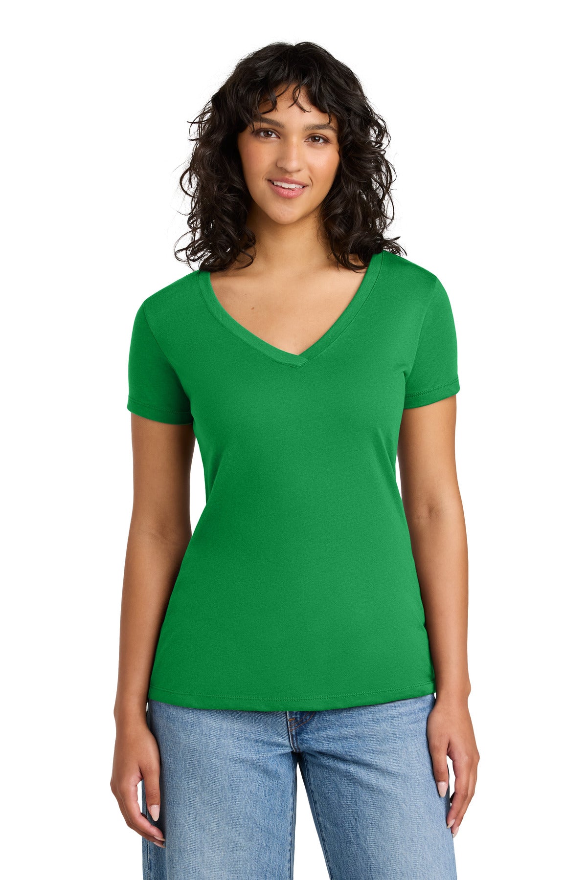 Next Level Apparel Women's Ideal V-Neck Tee NL1540