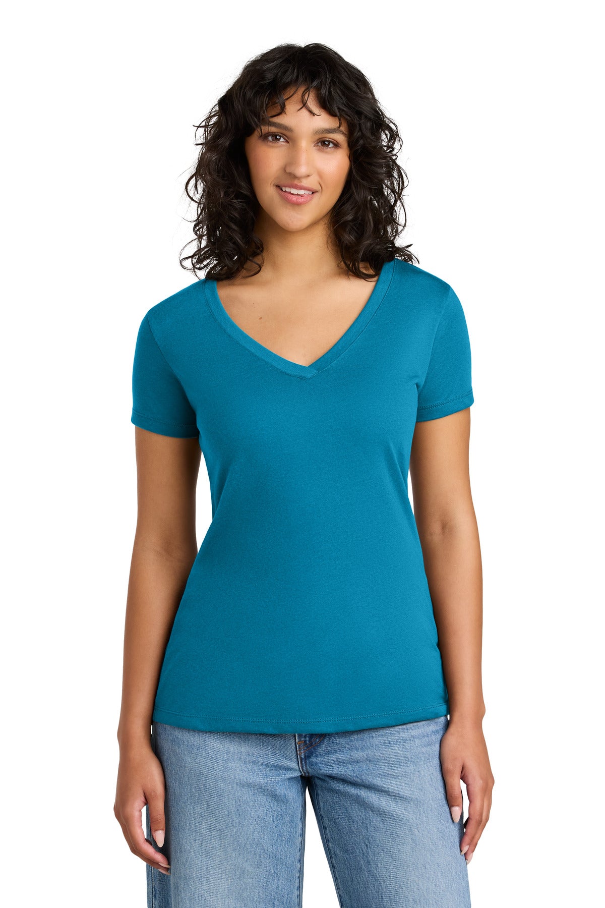 Next Level Apparel Women's Ideal V-Neck Tee NL1540