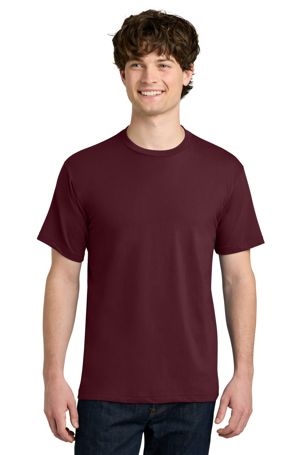 SanMar NL1810_maroon_model_front.jpg