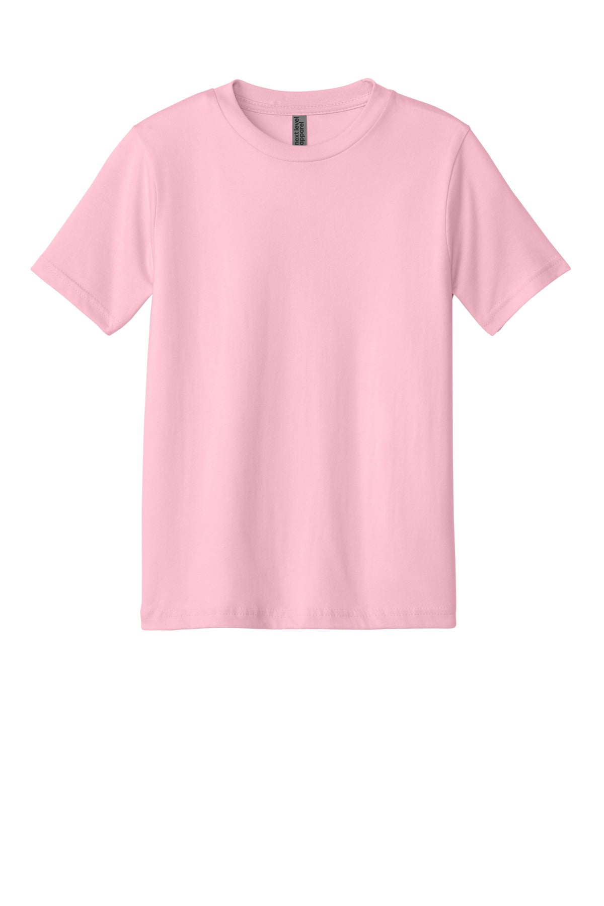 Next Level Apparel Youth Cotton Tee NL3310