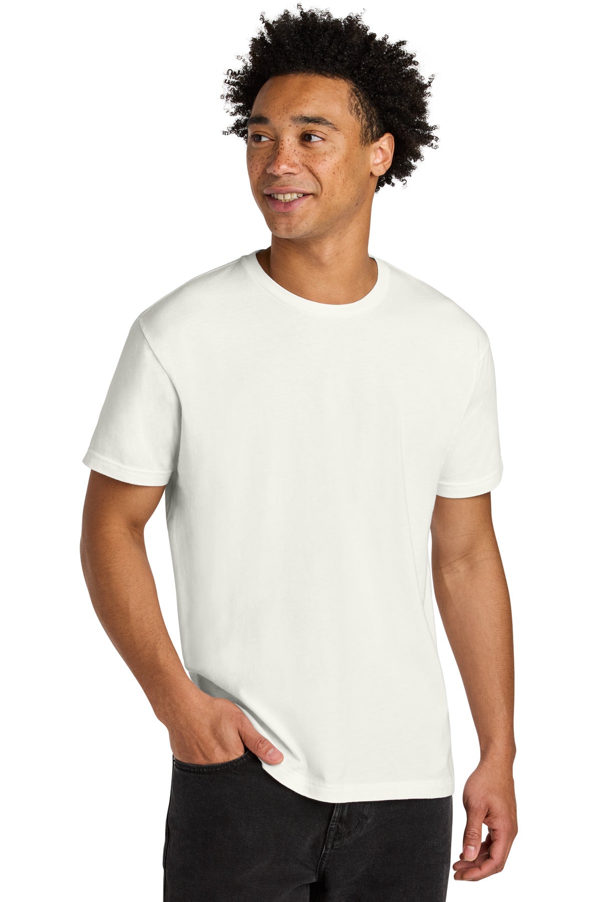 Next Level Apparel Soft Wash Cotton Tee NL3600SW