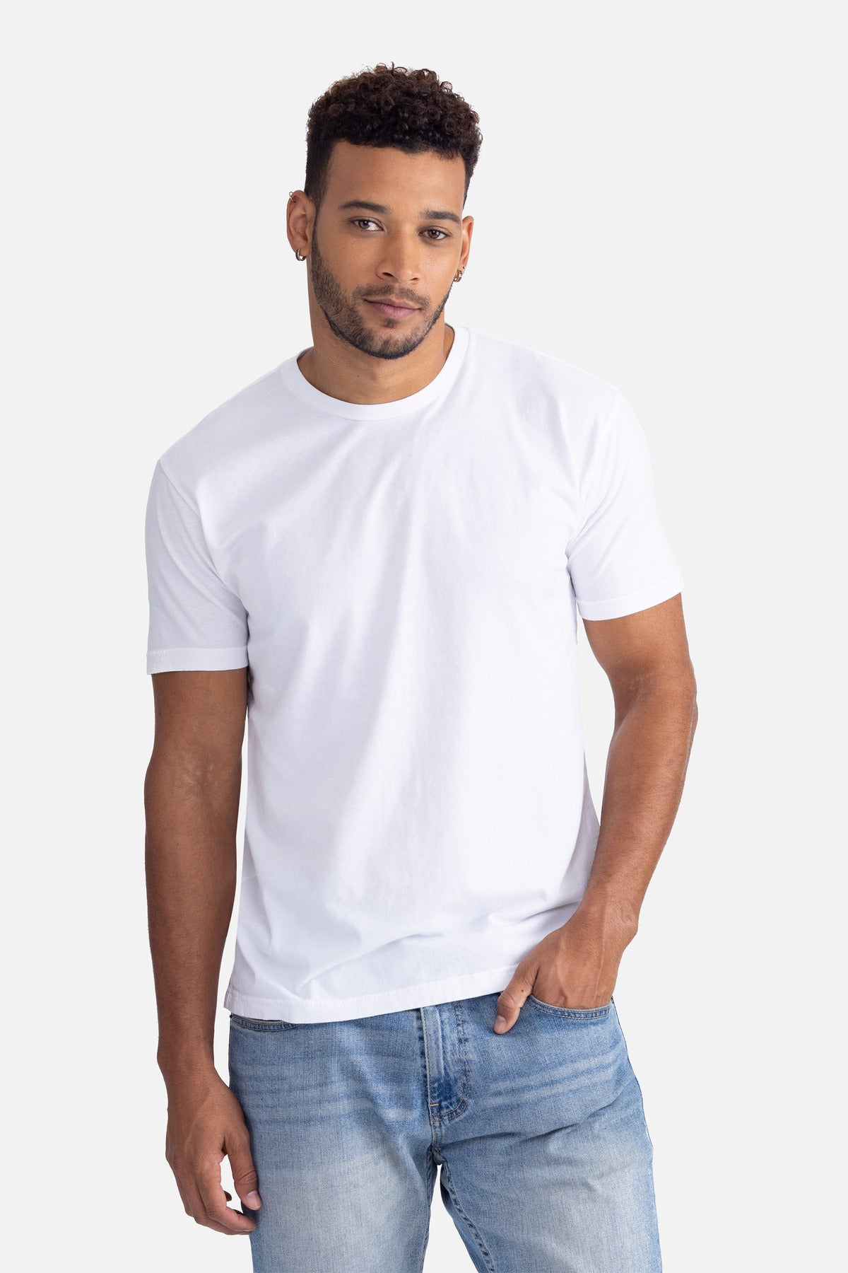 Next Level Apparel Soft Wash Cotton Tee NL3600SW