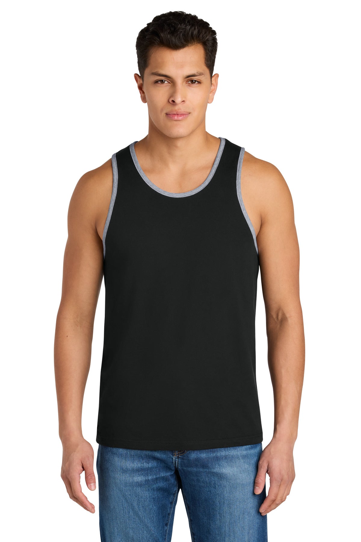 Next Level Apparel Cotton Muscle Tank NL3633