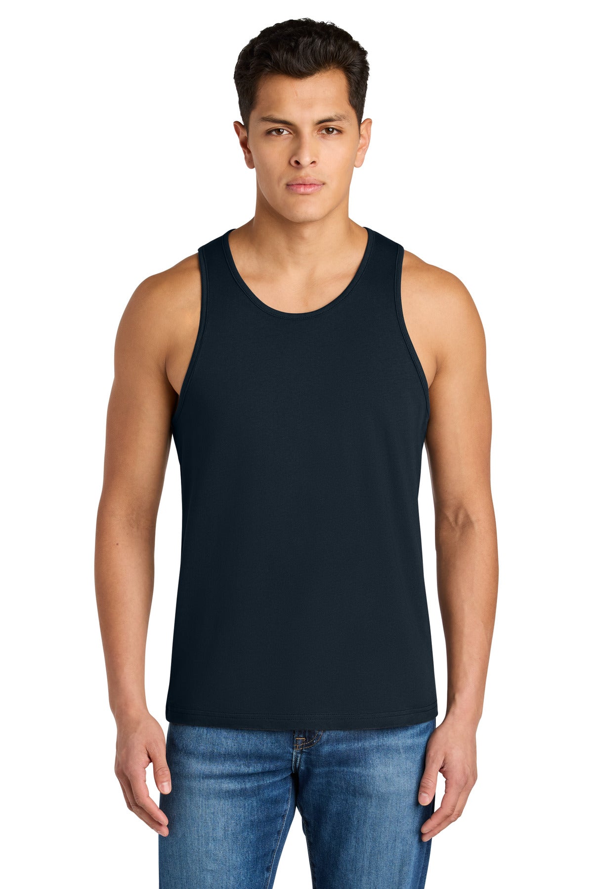 Next Level Apparel Cotton Muscle Tank NL3633