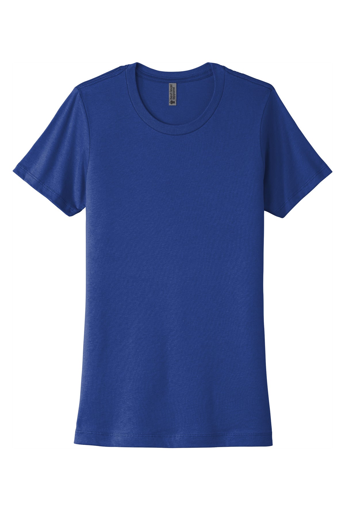 Next Level Apparel Women's Cotton Tee. NL3900