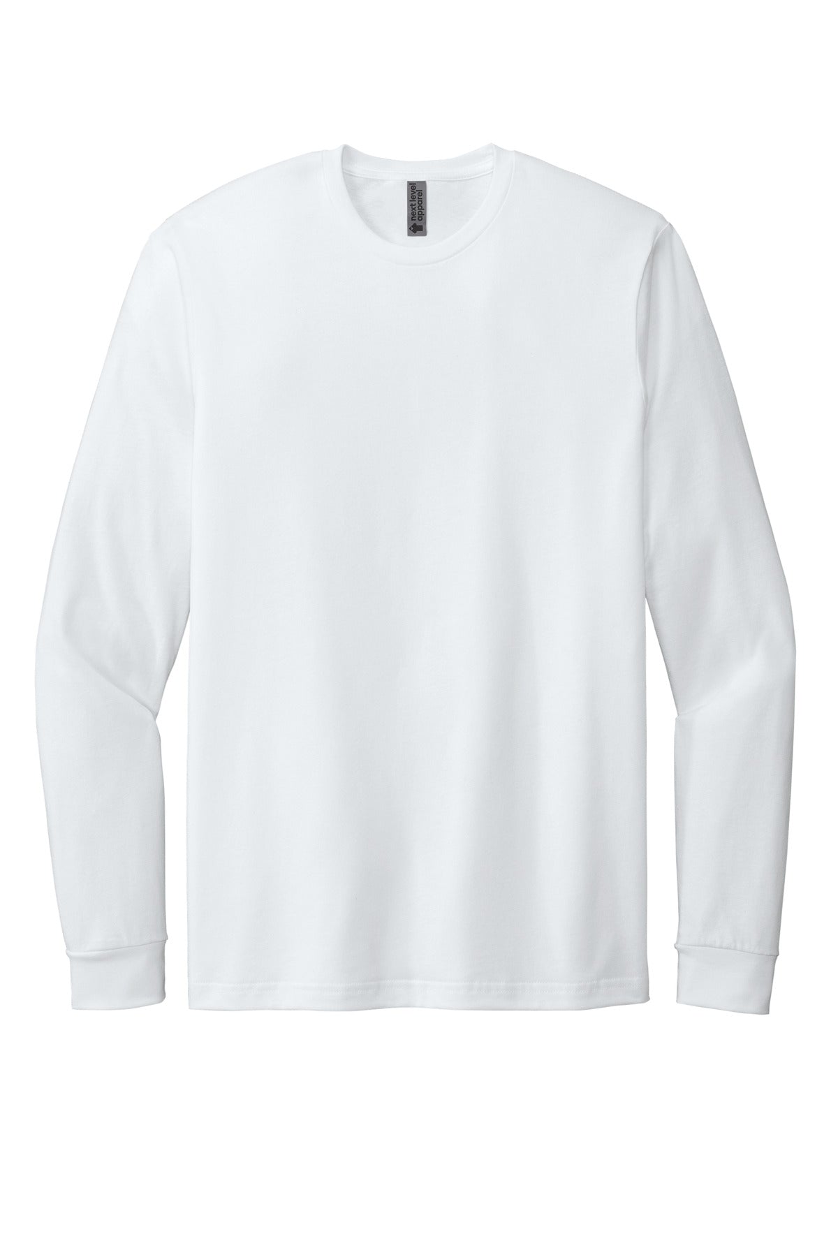 Next Level Apparel Adult CVC Long Sleeve Tee NL6211