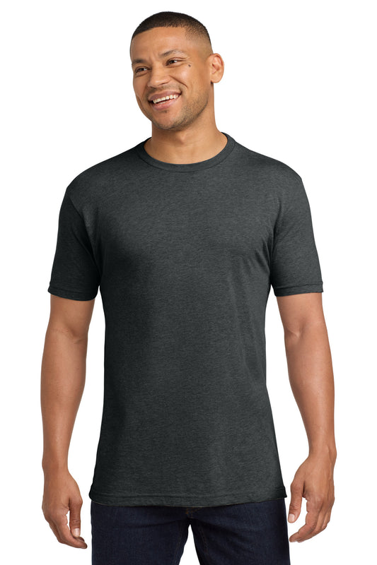 Next Level Apparel Adult CVC Sueded Tee. NL6410