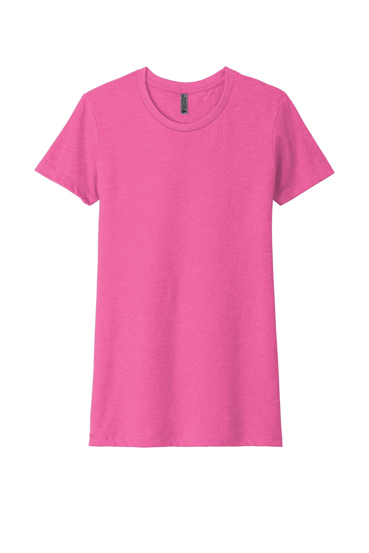Next Level Apparel Women's CVC Tee. NL6610
