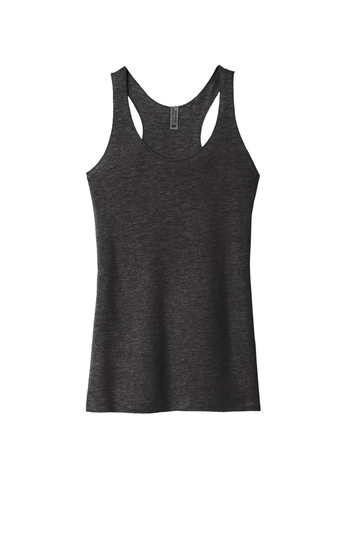 Next Level Apparel Women's Tri-Blend Racerback Tank. NL6733
