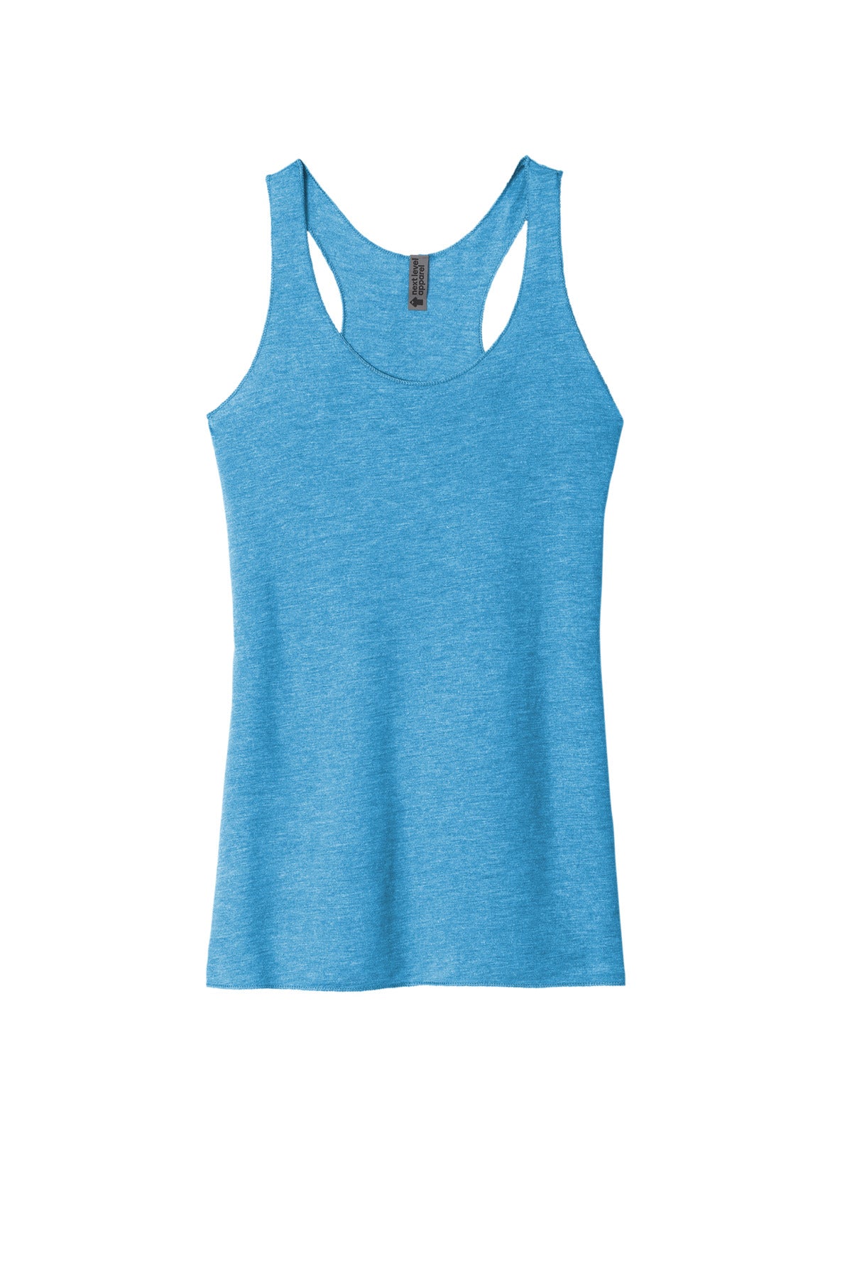 Next Level Apparel Women's Tri-Blend Racerback Tank. NL6733
