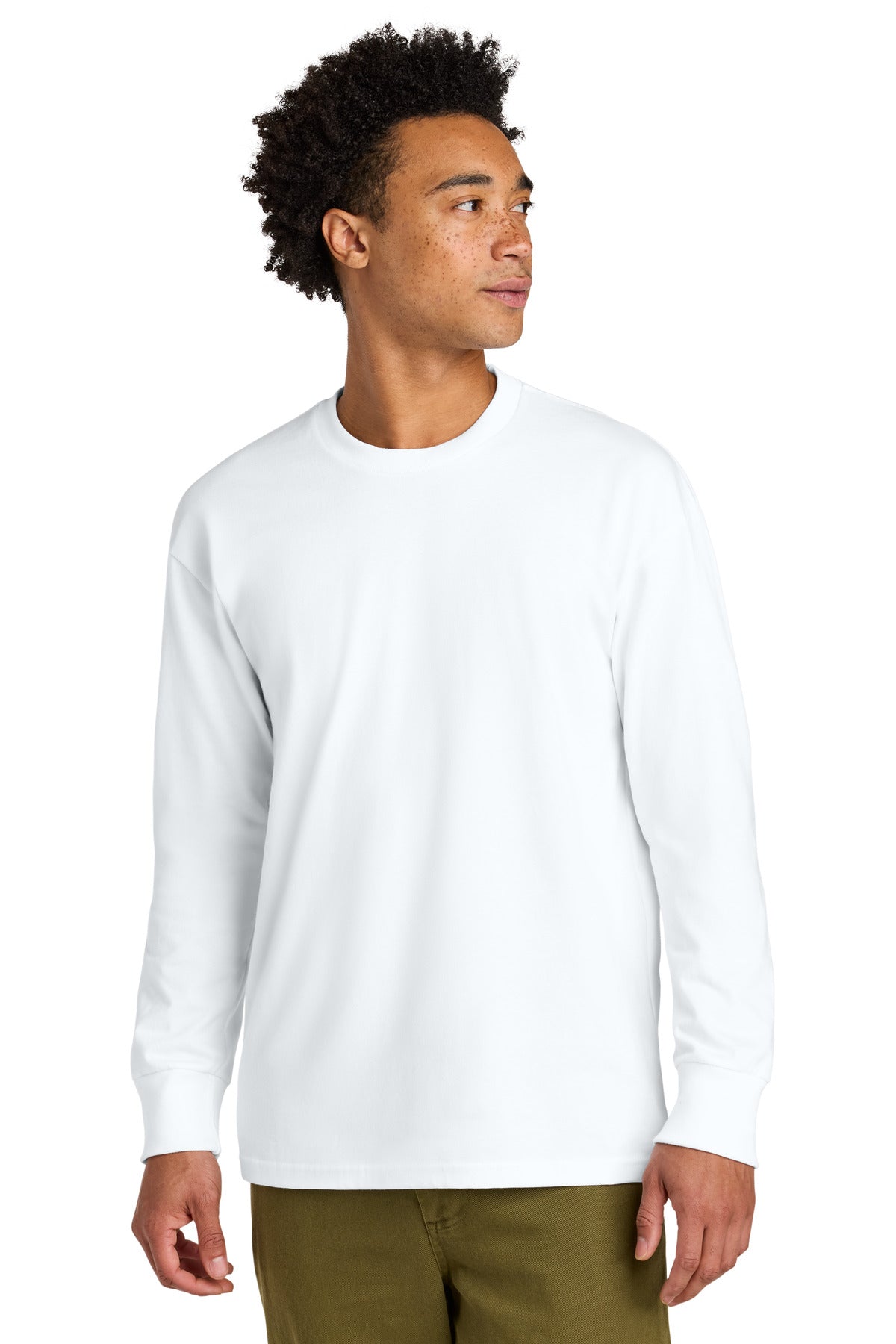 Next Level Apparel Heavyweight Long Sleeve Tee NL7211
