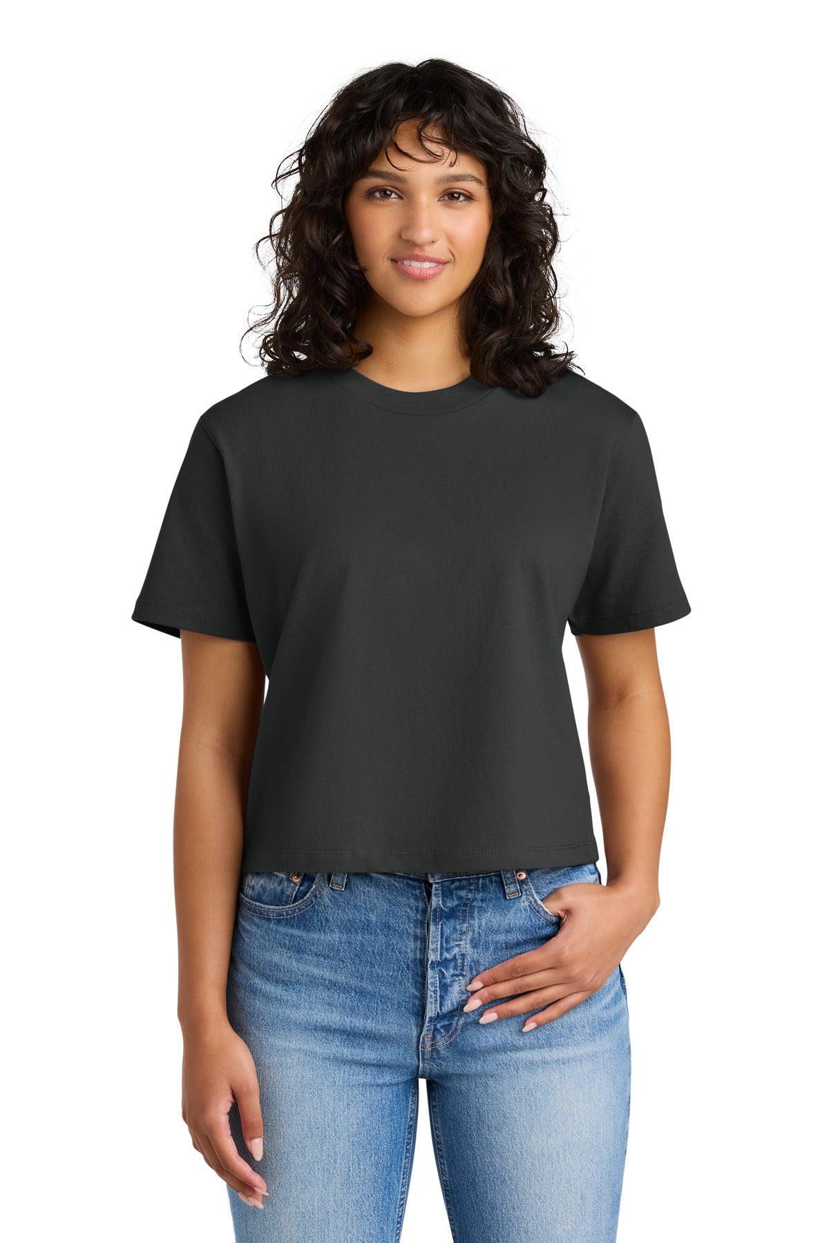 Next Level Apparel Women's Heavyweight Boxy Tee NL7610