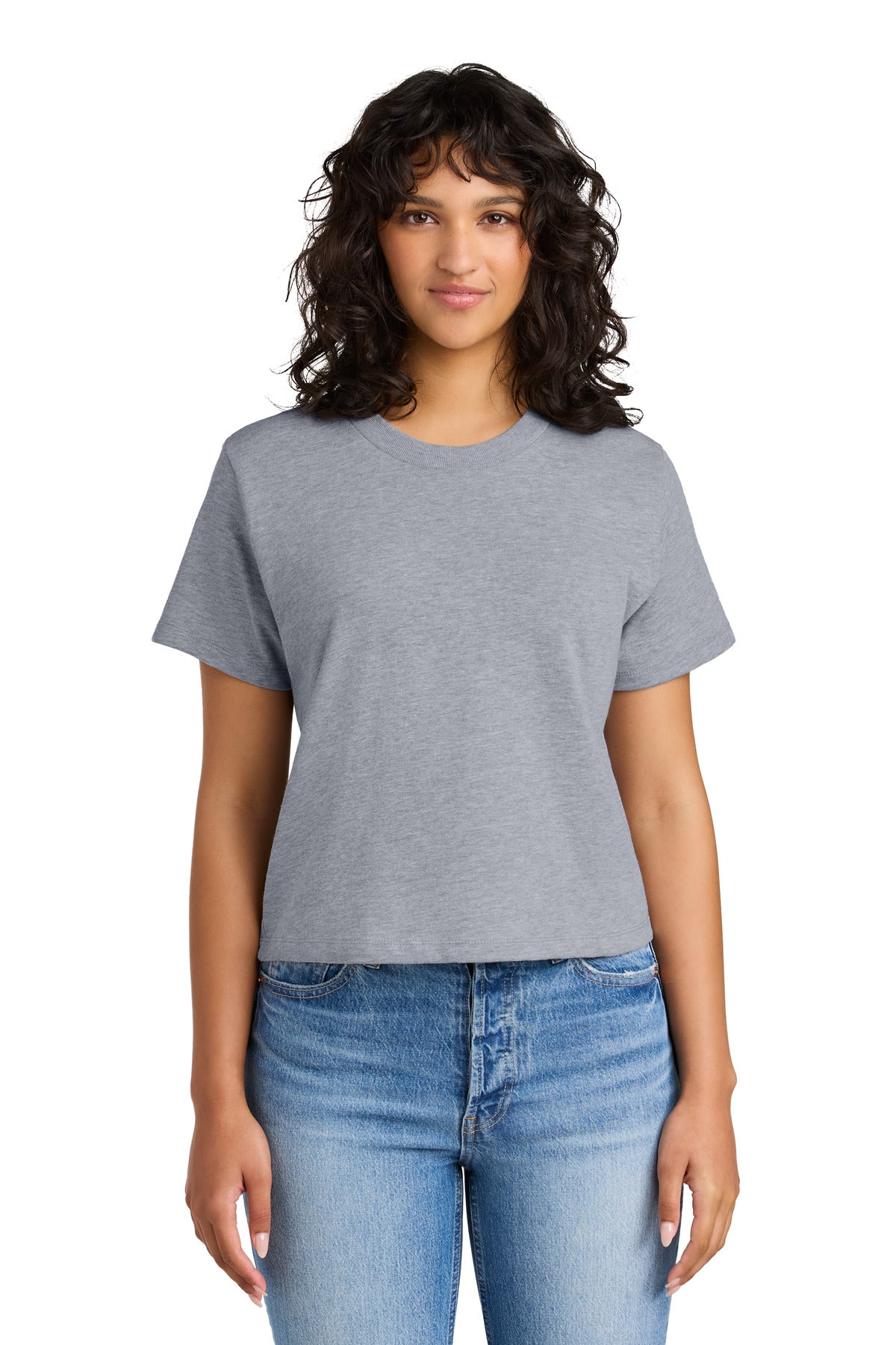 Next Level Apparel Women's Heavyweight Boxy Tee NL7610