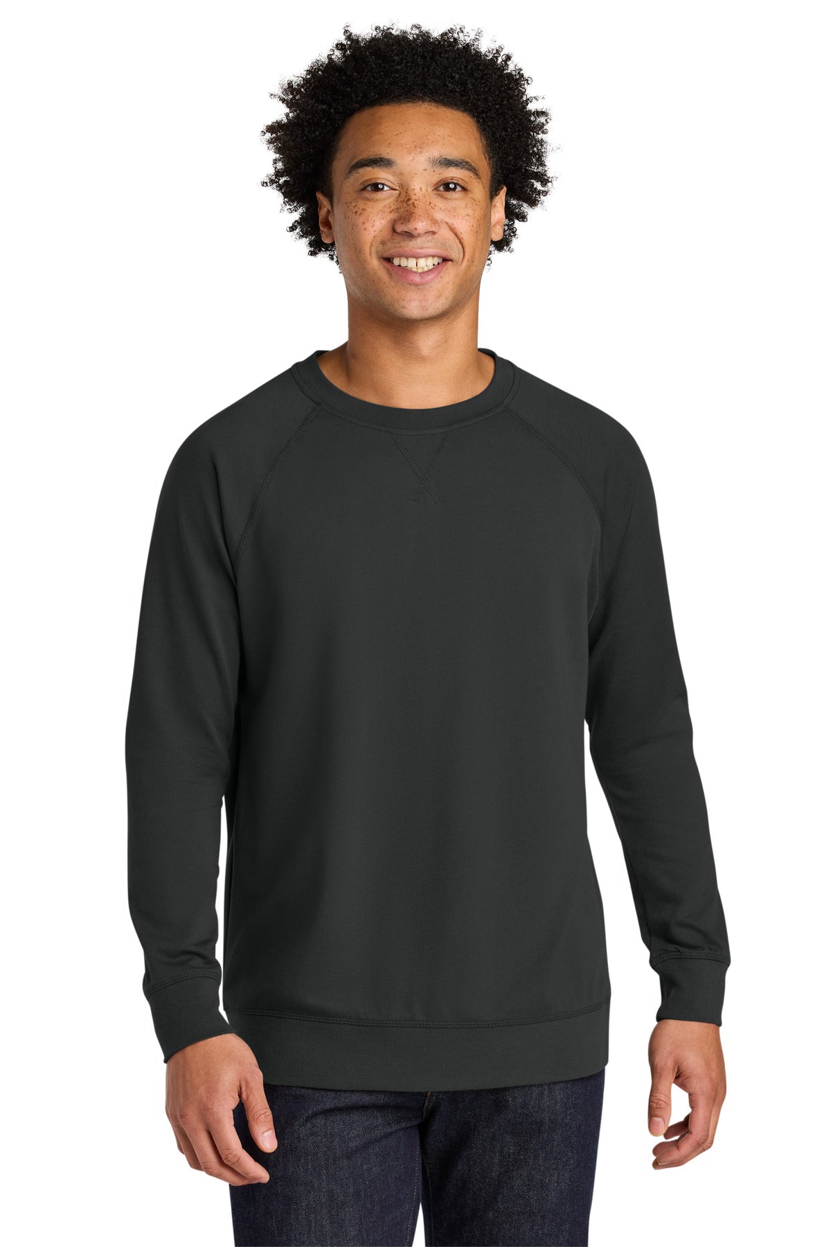 Next Level Apparel Laguna Raglan Sweatshirt NL9000