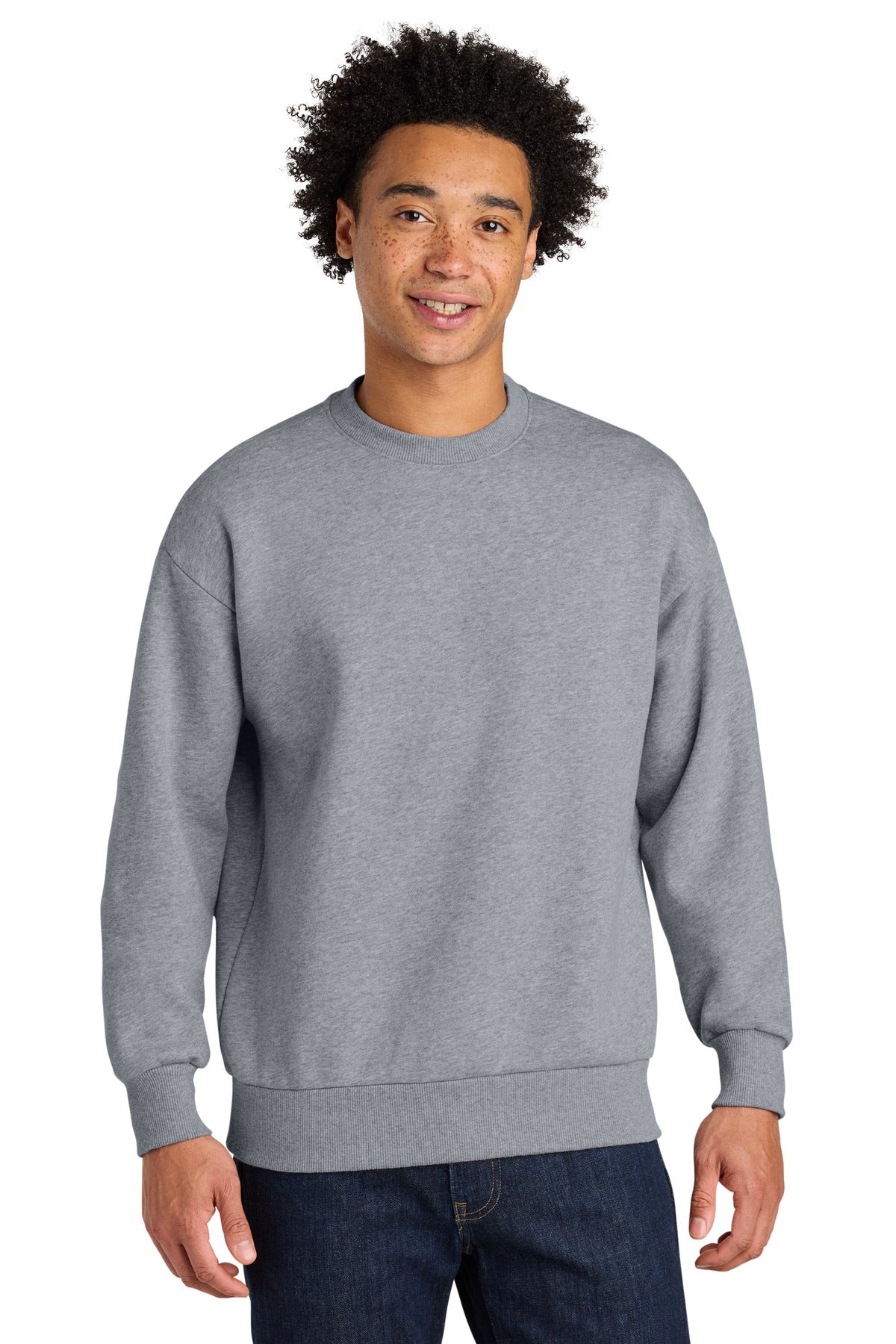 Next Level Apparel Heavyweight Sweatshirt NL9007