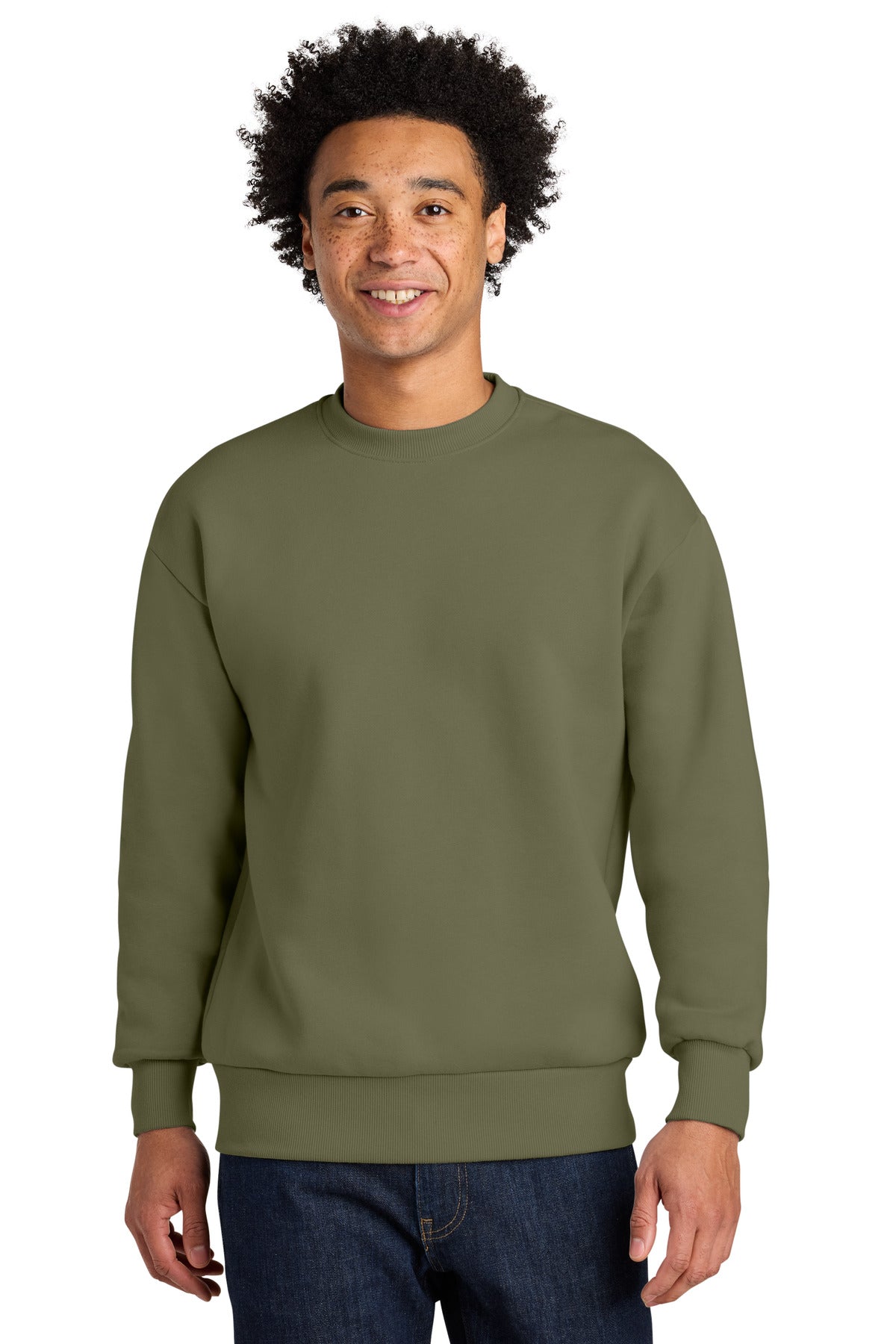 Next Level Apparel Heavyweight Sweatshirt NL9007