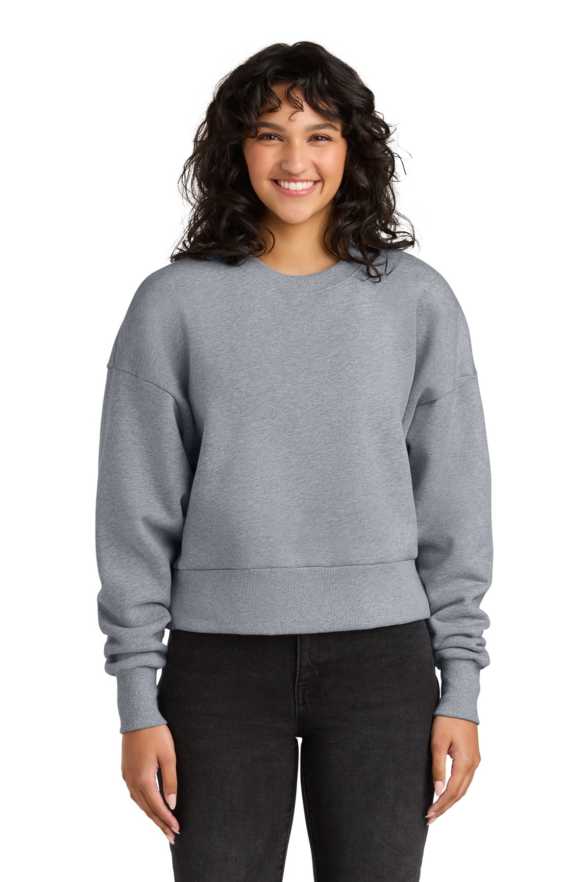 Next Level Apparel Women's Heavyweight Sweatshirt NL9087